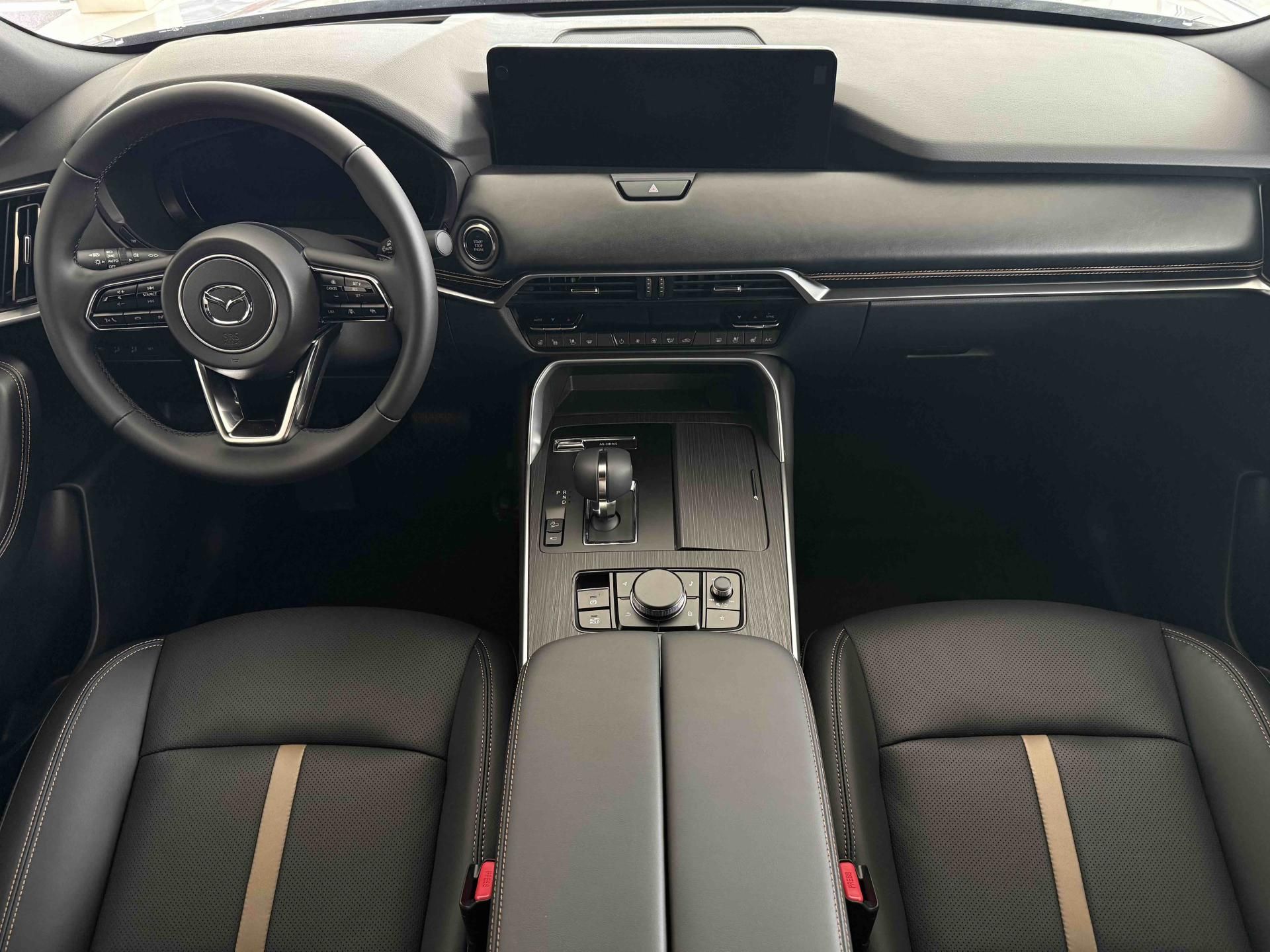 Mazda CX-60, 3.3 D254 AWD Homura + Pakety - fotka 5
