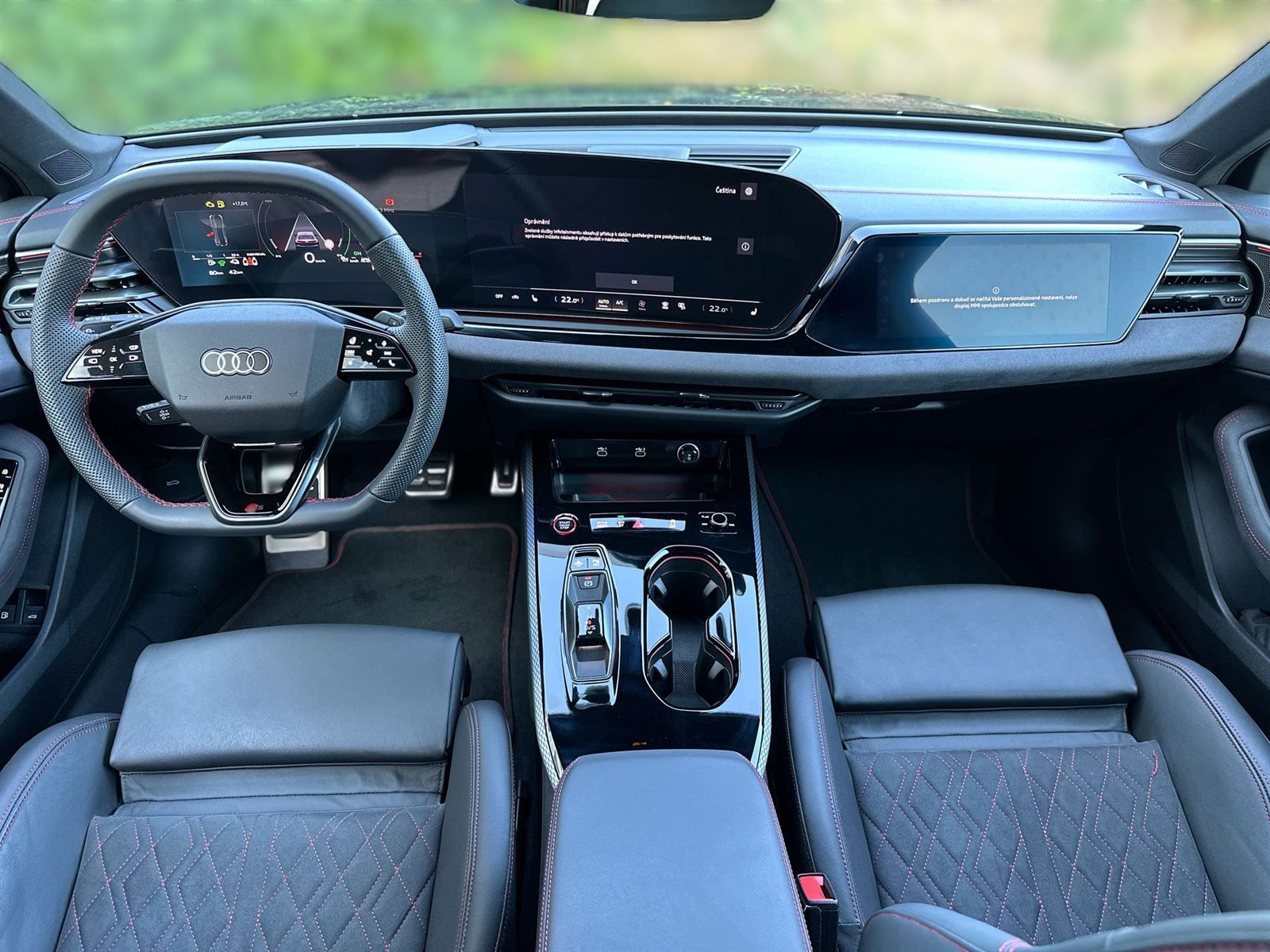 Audi A5, e-hybrid quattro AT - fotka 5