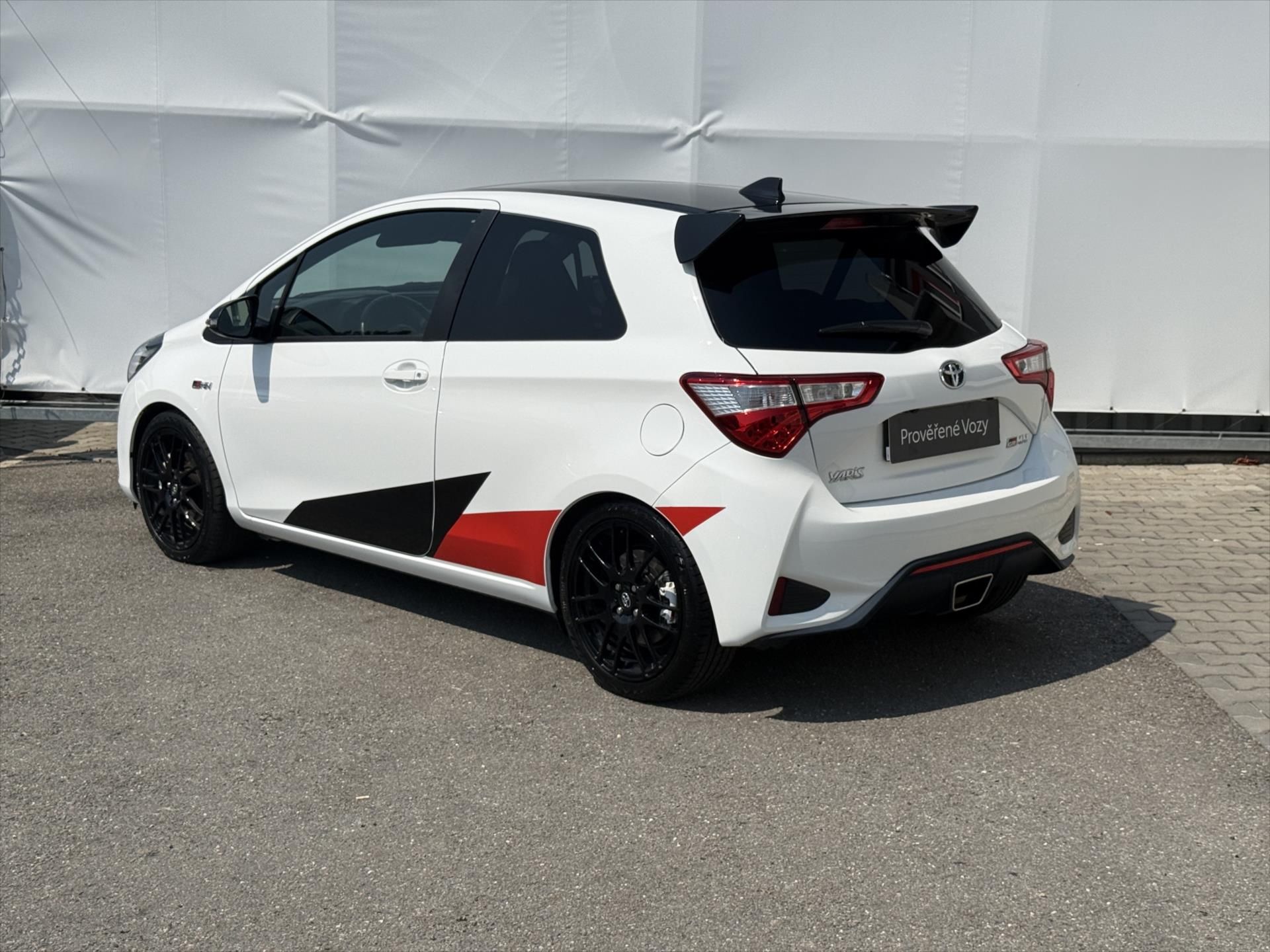 Toyota Yaris, 1,8 GRMN - fotka 6