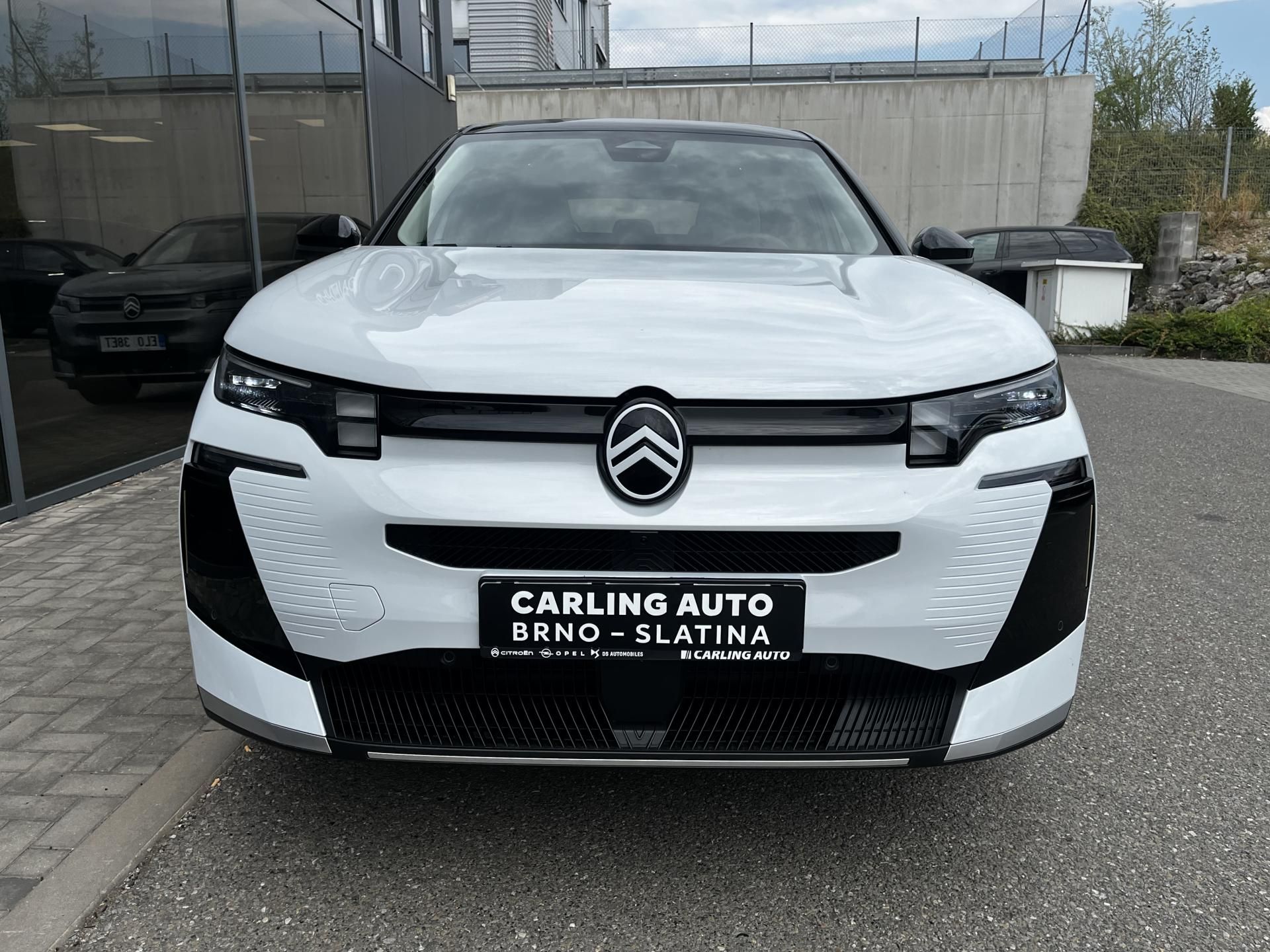 Citroën C5 Aircross, MAX Hybrid 145k Automatic - fotka 2