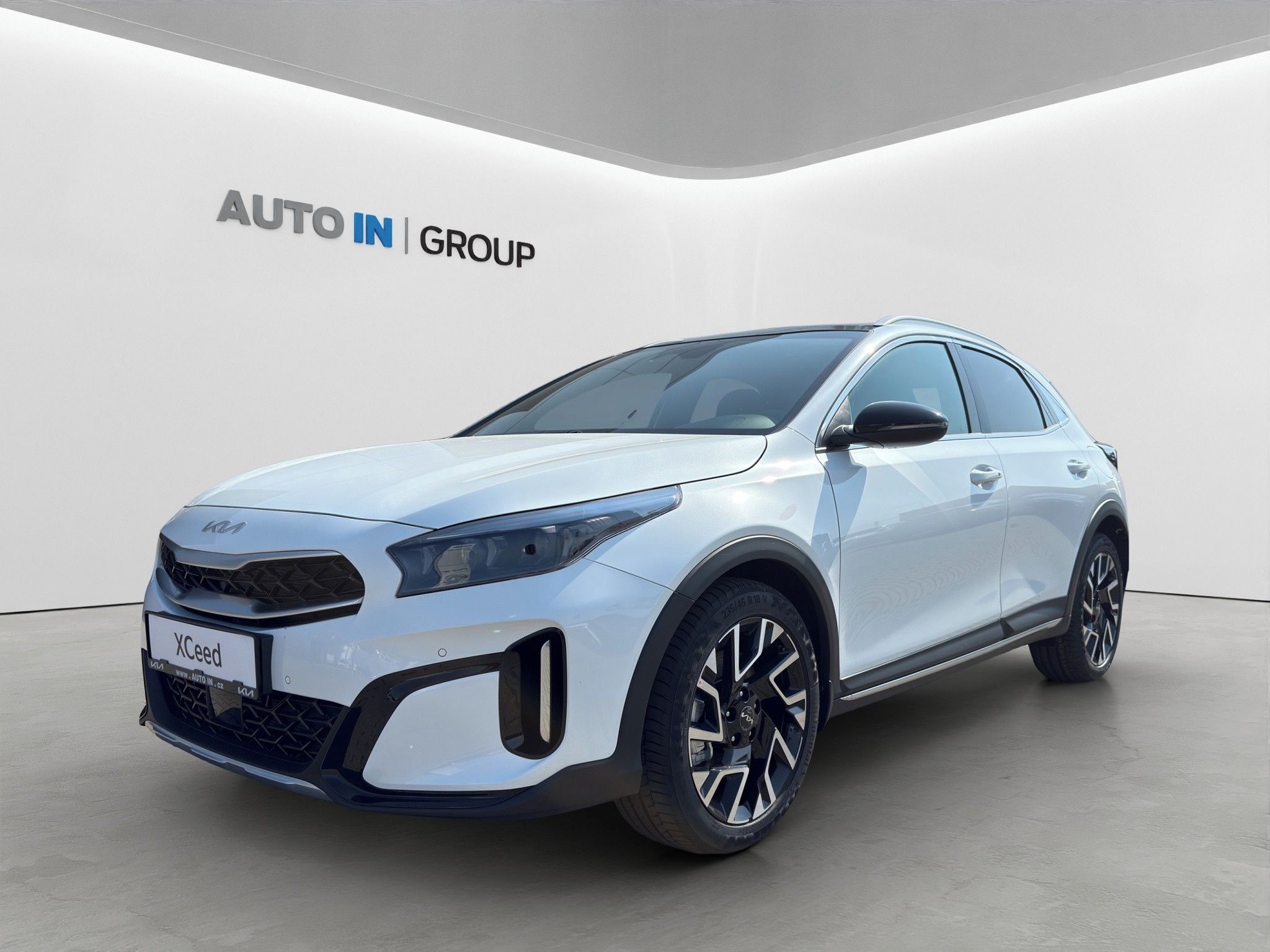 Kia XCee´d, CD 1,6 T-GDi GPF 7DCT STEEL ED