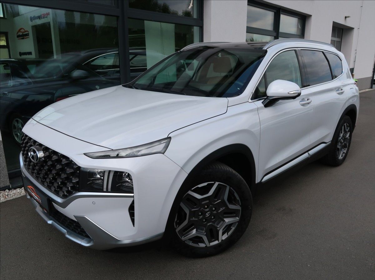 Hyundai Santa Fe, 1,6 T-GDi,PremiumLuxury,DPH