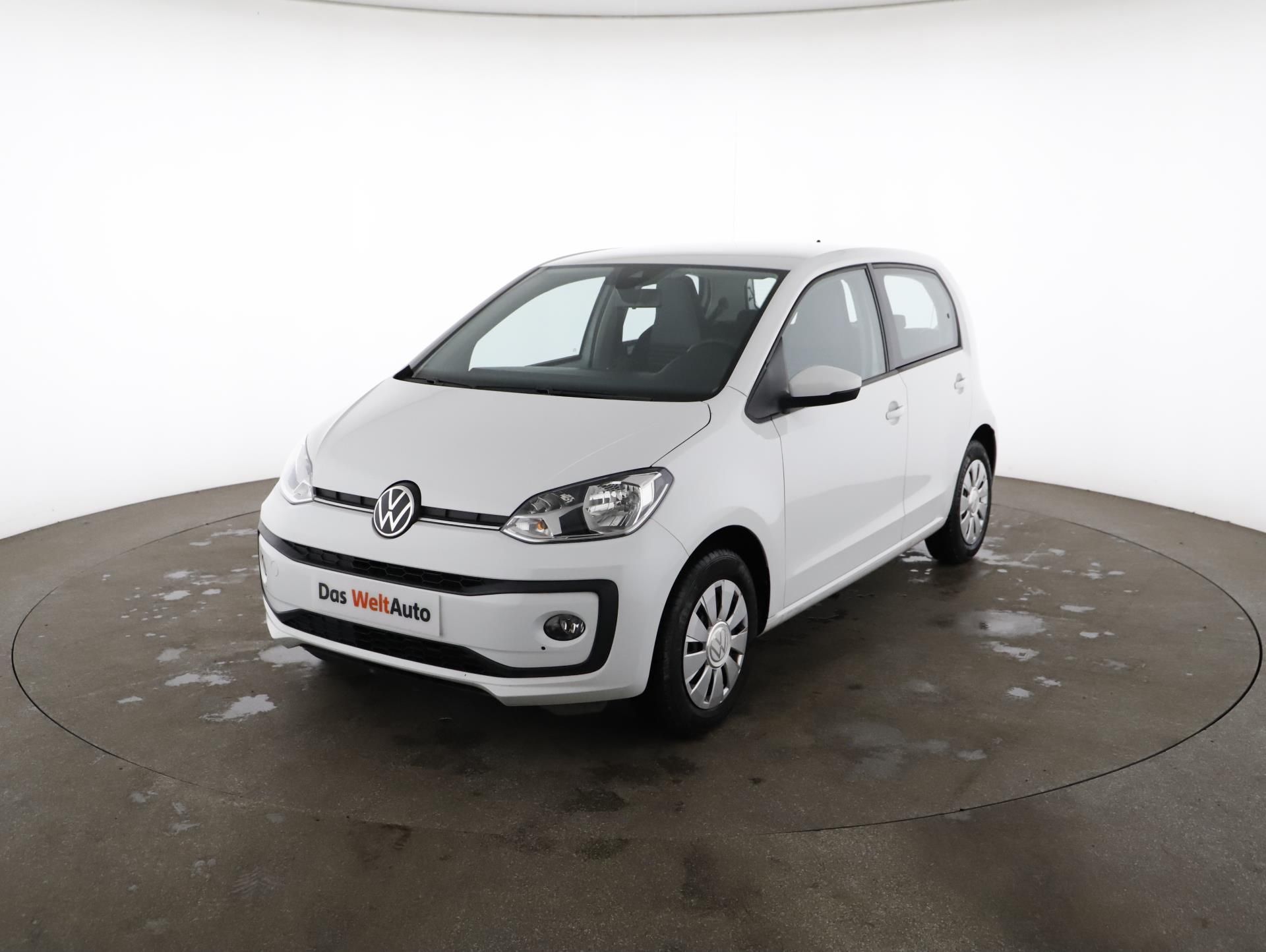 Volkswagen Up!, 1.0MPI 48kW MOVE