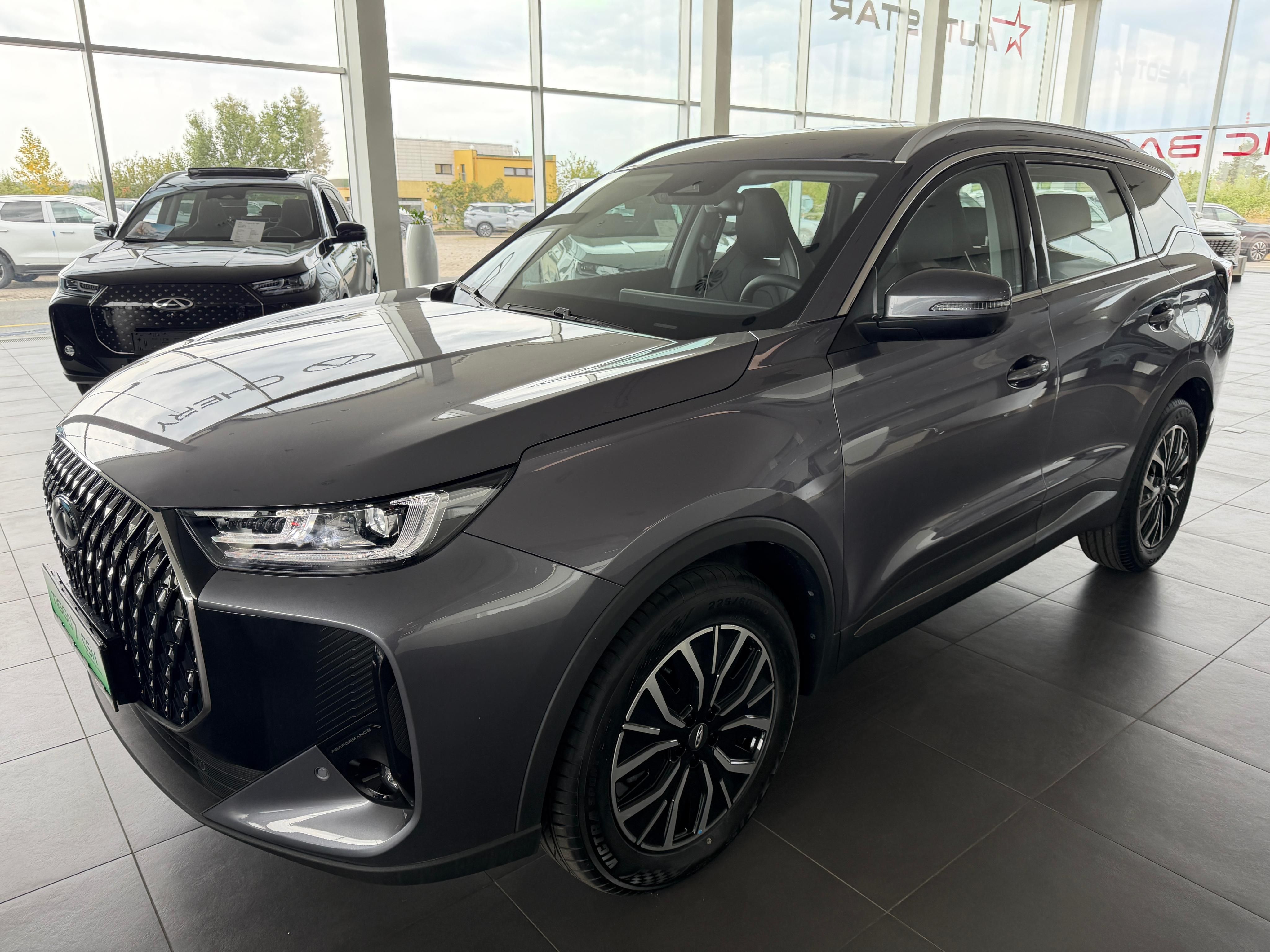 Chery Tiggo 7, 1.6 108KW DCT LUXURY - fotka 3