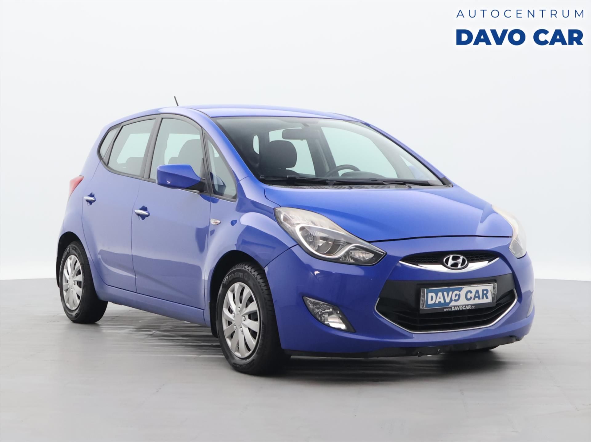 Hyundai ix20, 1.4 CRDi 57kW CZ