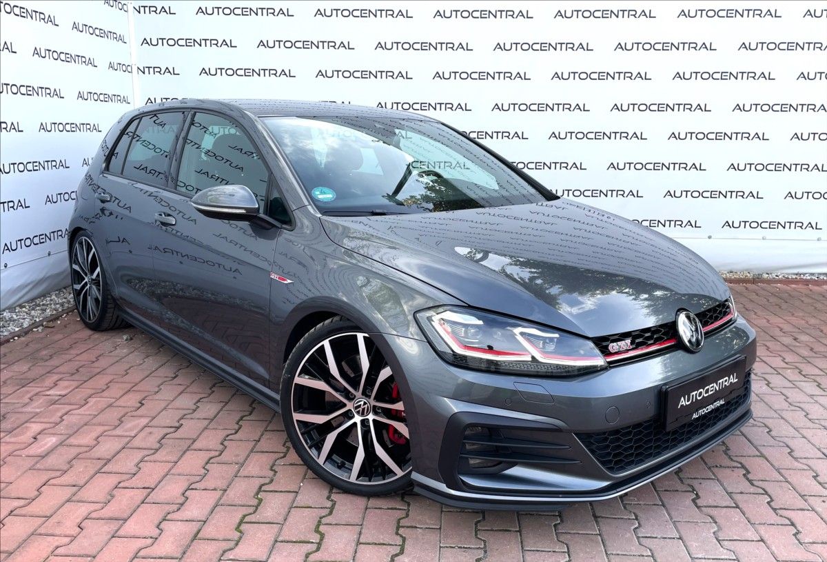 Volkswagen Golf, 2,0 GTI  -APR 210kw Performanc