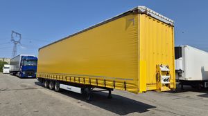 Krone SD, SD MEGA LINER