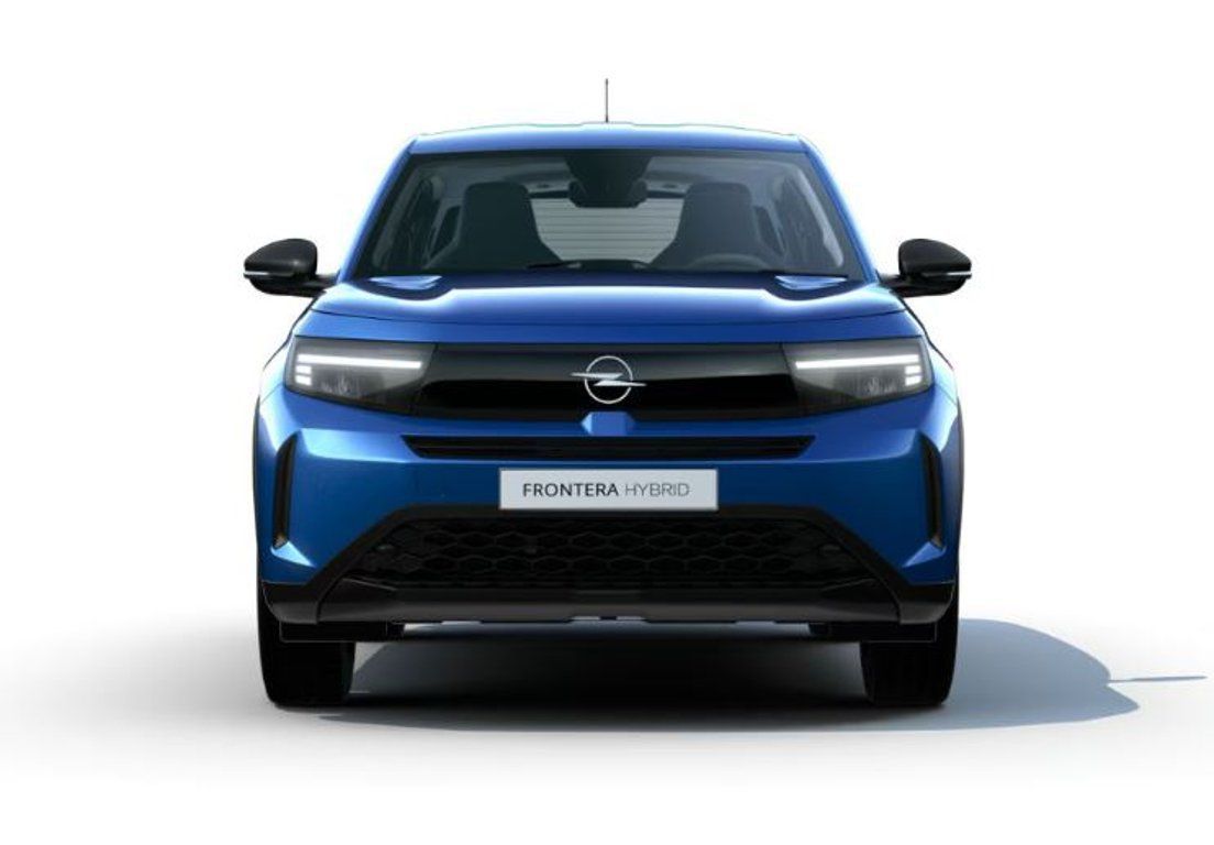 Opel Frontera, Edition Hybrid 1.2 Turbo 81kW - fotka 2
