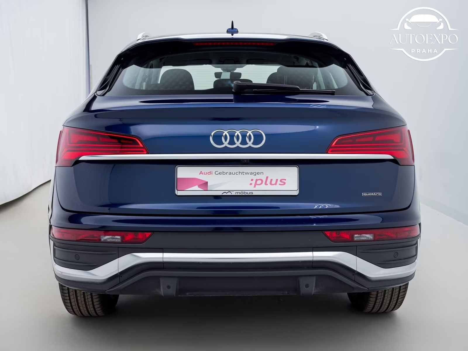 Audi Q5, Sportback 50 TFSI e *S-LINE* - fotka 6