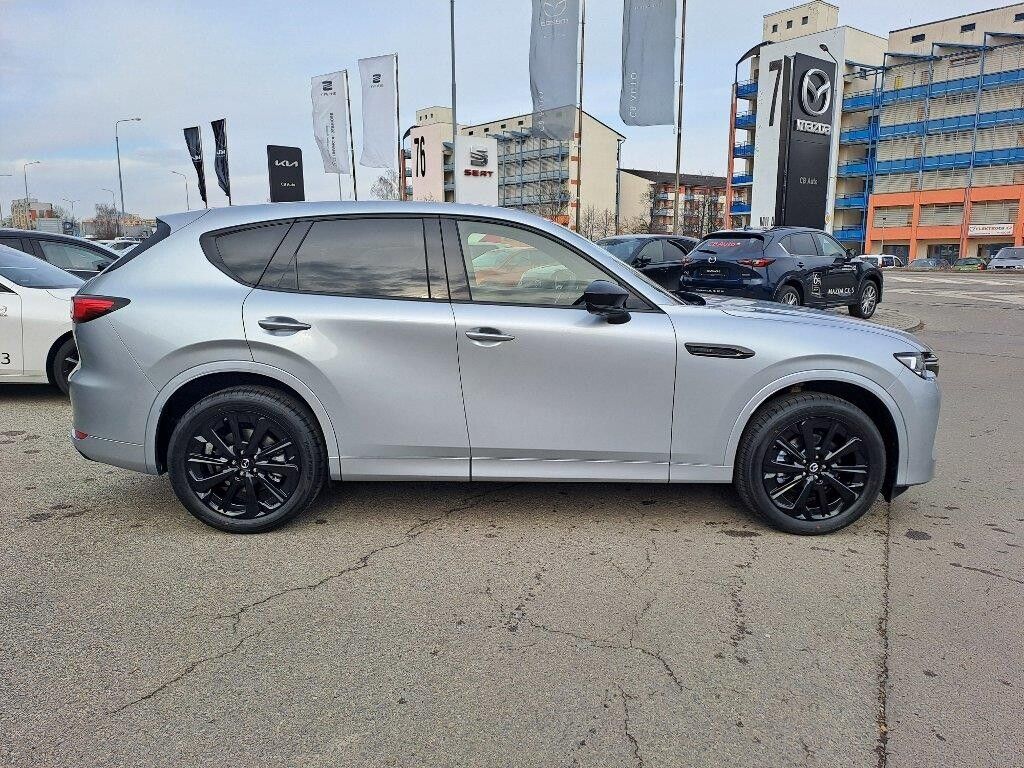 Mazda CX-60, 3.3L e-SKYACTIV - fotka 4
