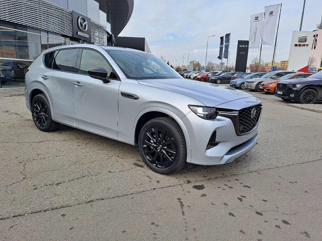 Mazda CX-60, 3.3L e-SKYACTIV - fotka 5