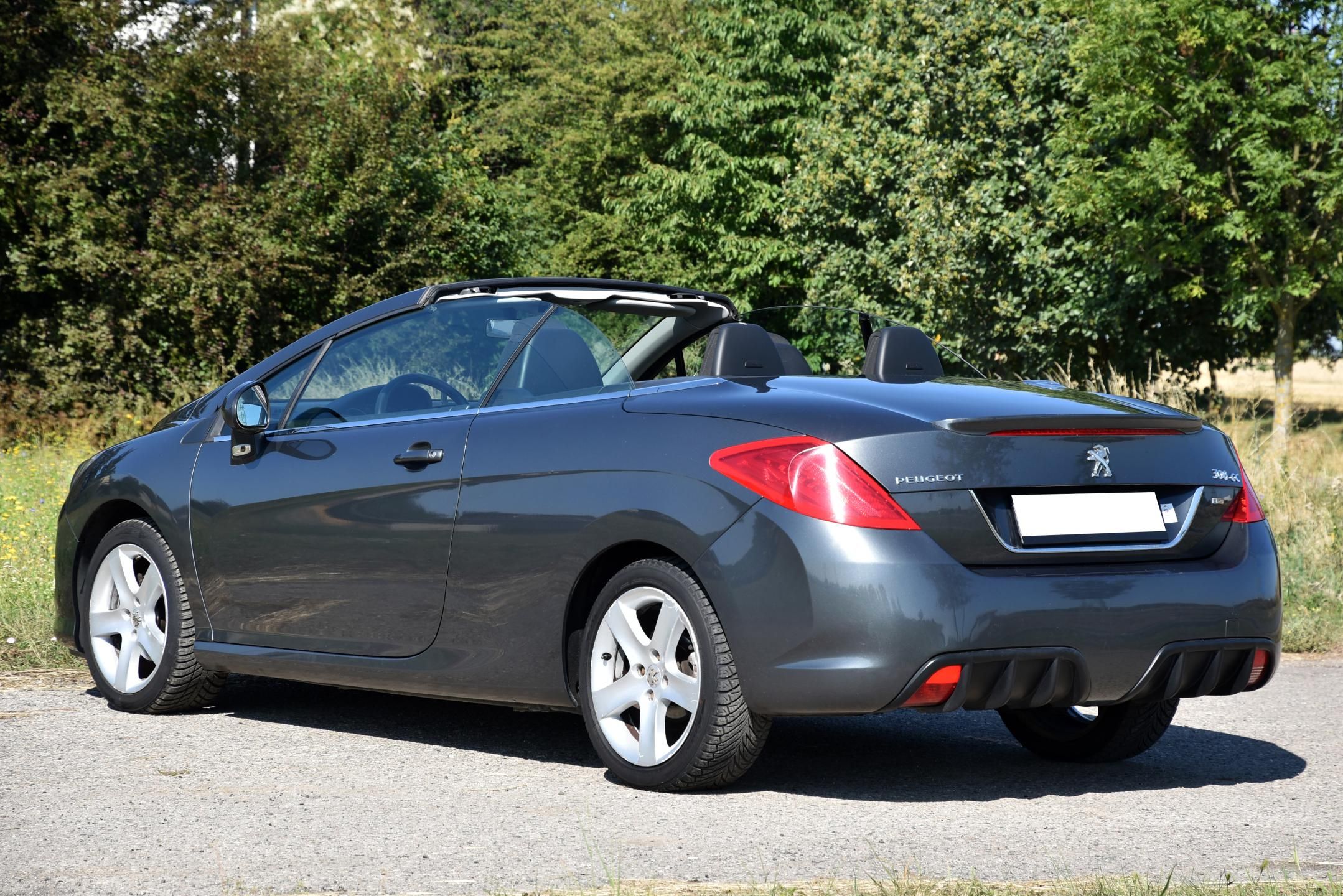 Peugeot 308, CC 1.6 HDi 6st,KLIMA,TEMP,ALU - fotka 4