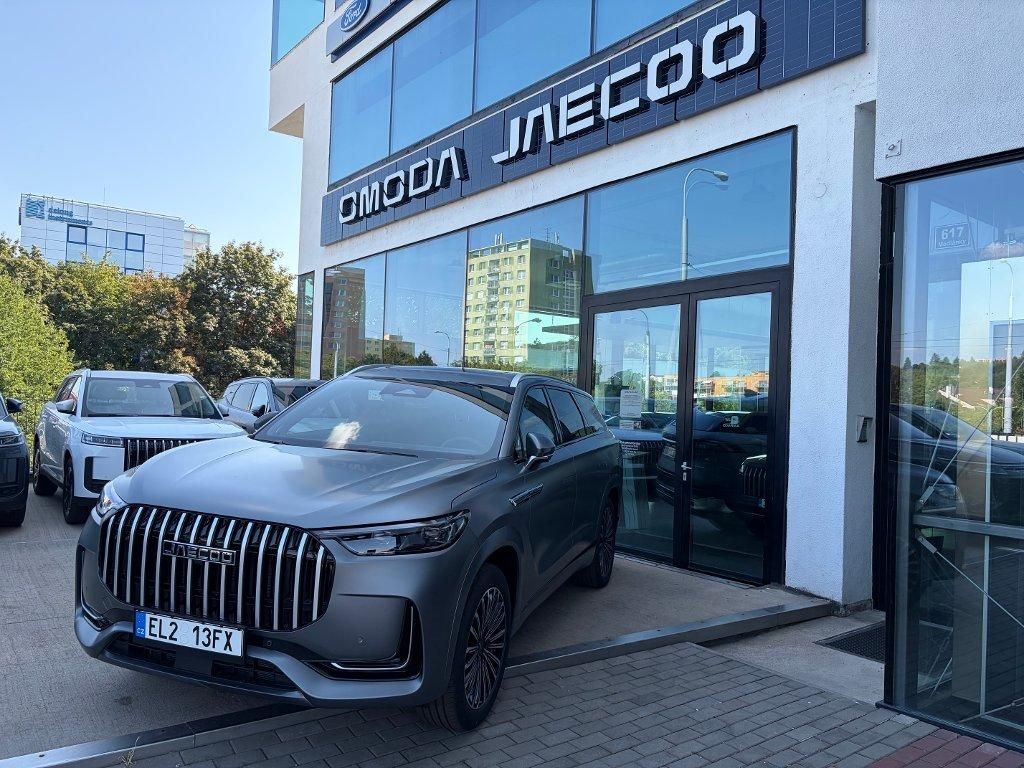 Jaecoo, JAECOO 8 PHEV EXCLUSIVE - fotka 2