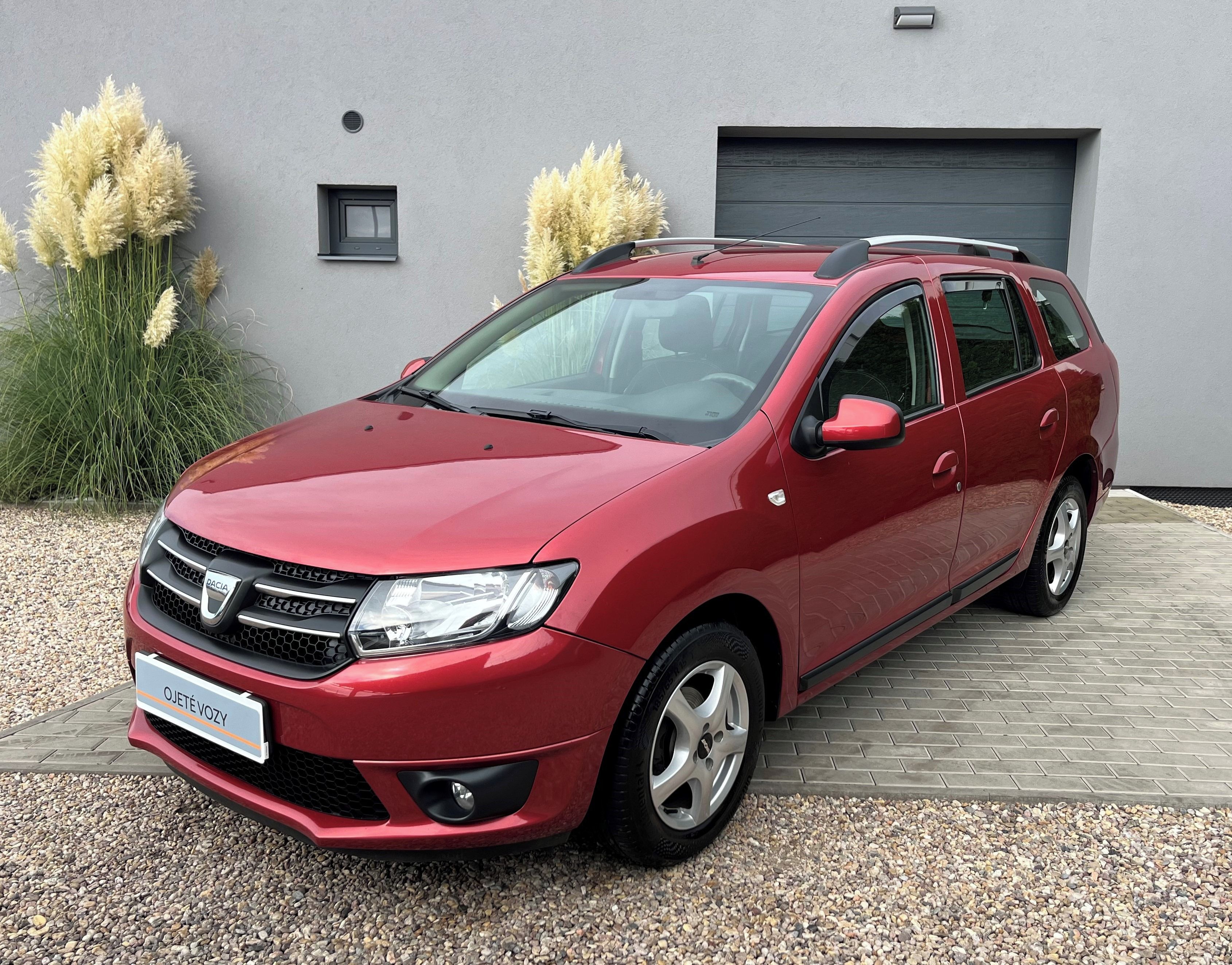 Dacia Logan, MCV 1.2 16V 54KW, Rozvody