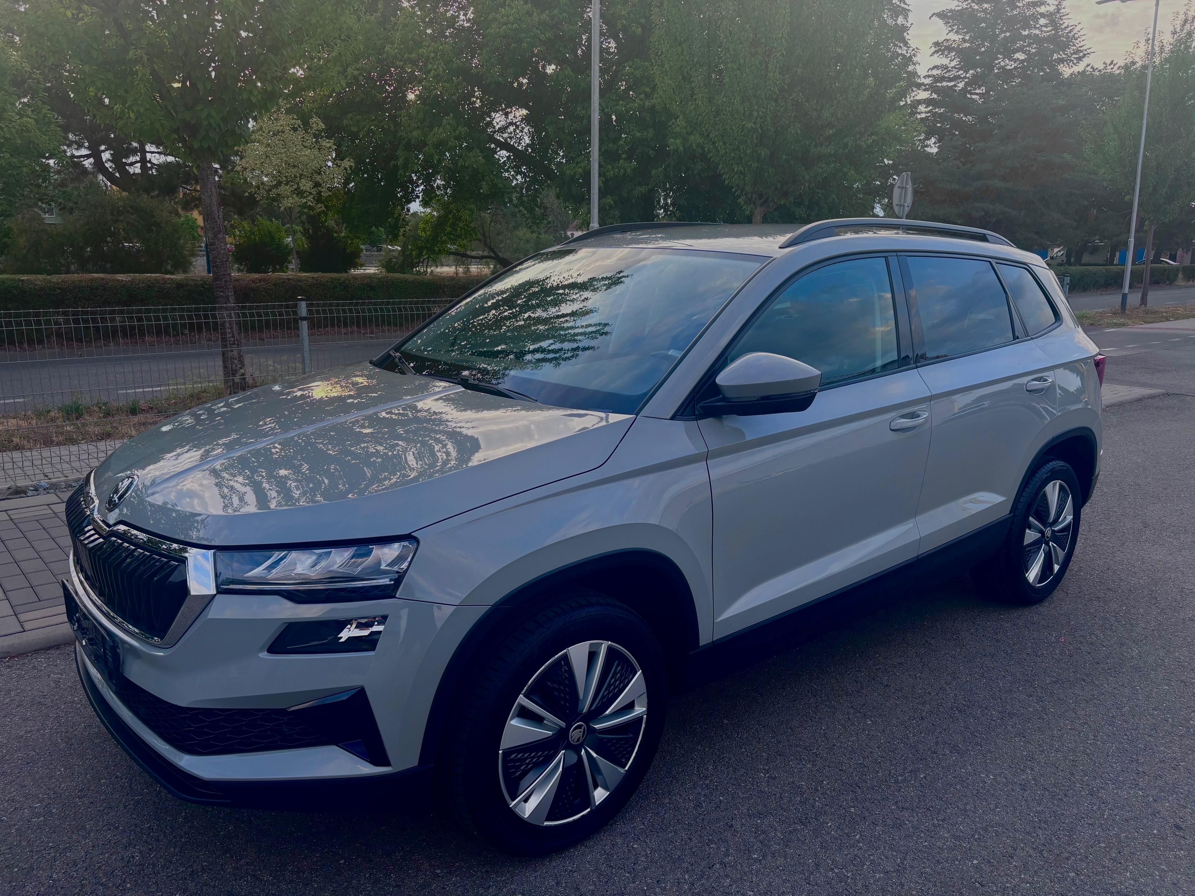 Škoda Karoq, 2.0 TDi DSG servisní historie