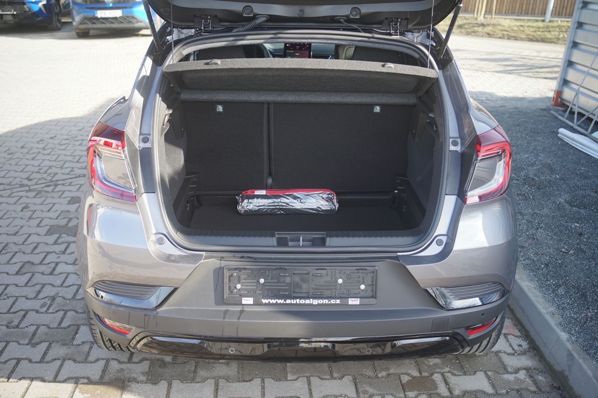 Mitsubishi ASX, Mitsubishi ASX 1.2DiT Intense+ - fotka 5