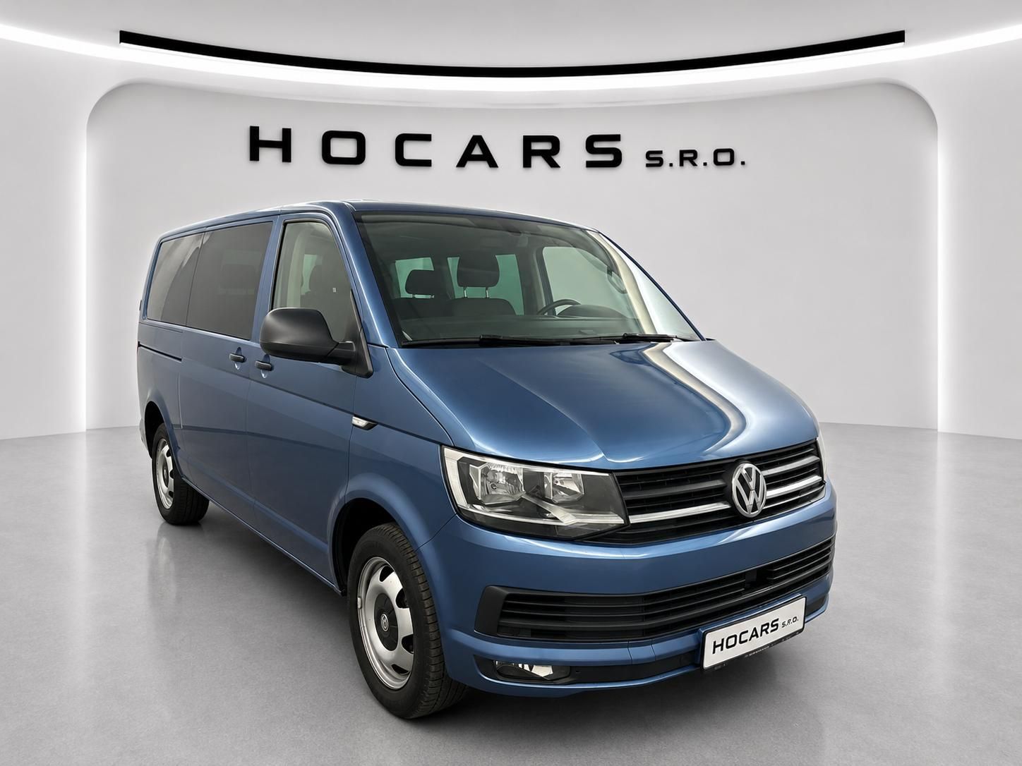 Volkswagen Multivan, 2.0TDI*110KW*7MÍST*KAMERA*ACC