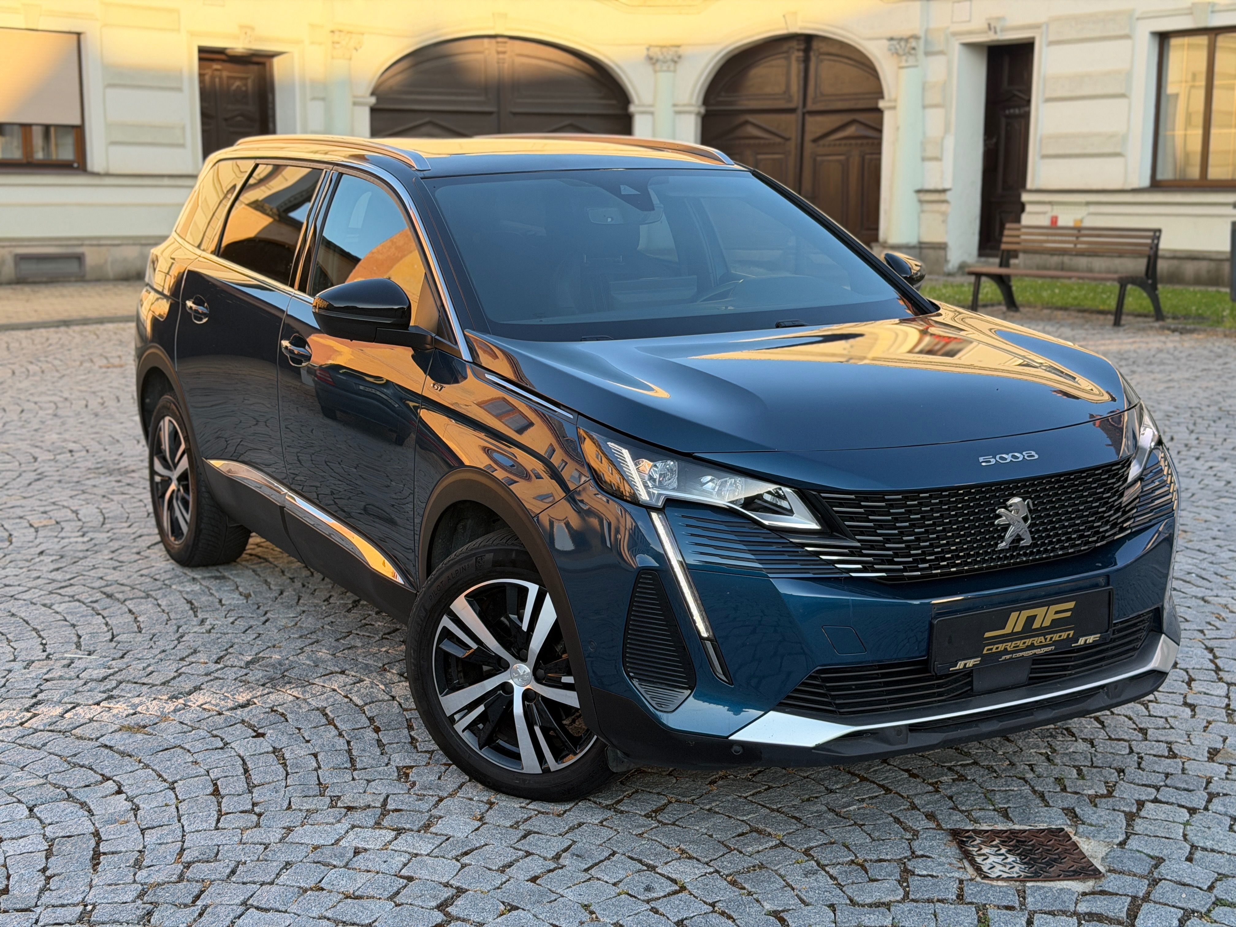 Peugeot 5008, GT 2.0HDi 130kw AUT PANO 2021 - fotka 4