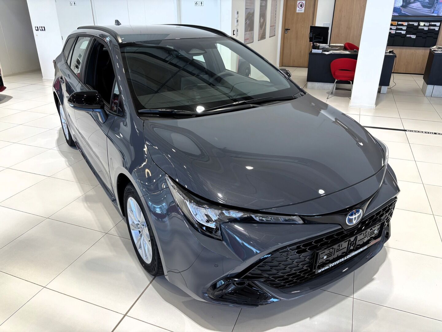 Toyota Corolla, 1,8 TS Comfort Tech HEV