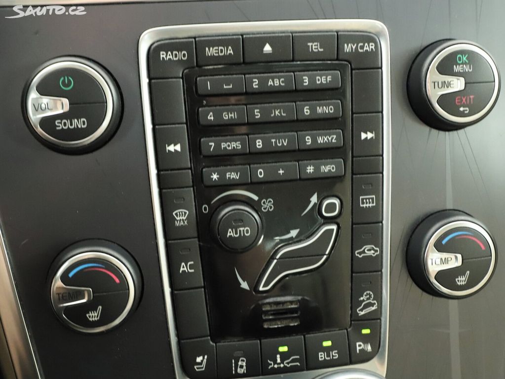 Volvo XC60 2012 из Чехии