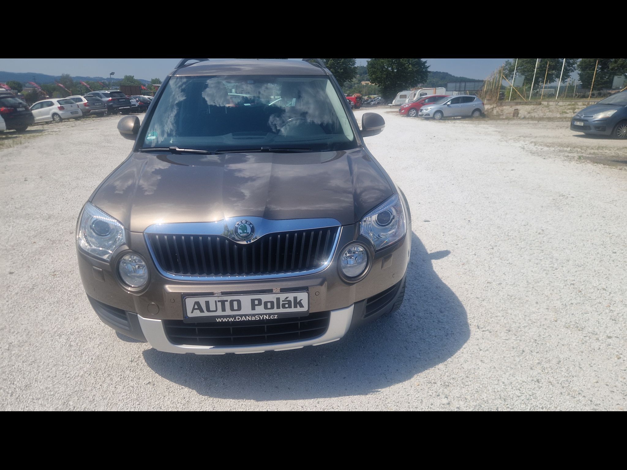 Škoda Yeti, 1,2 TSI - fotka 3
