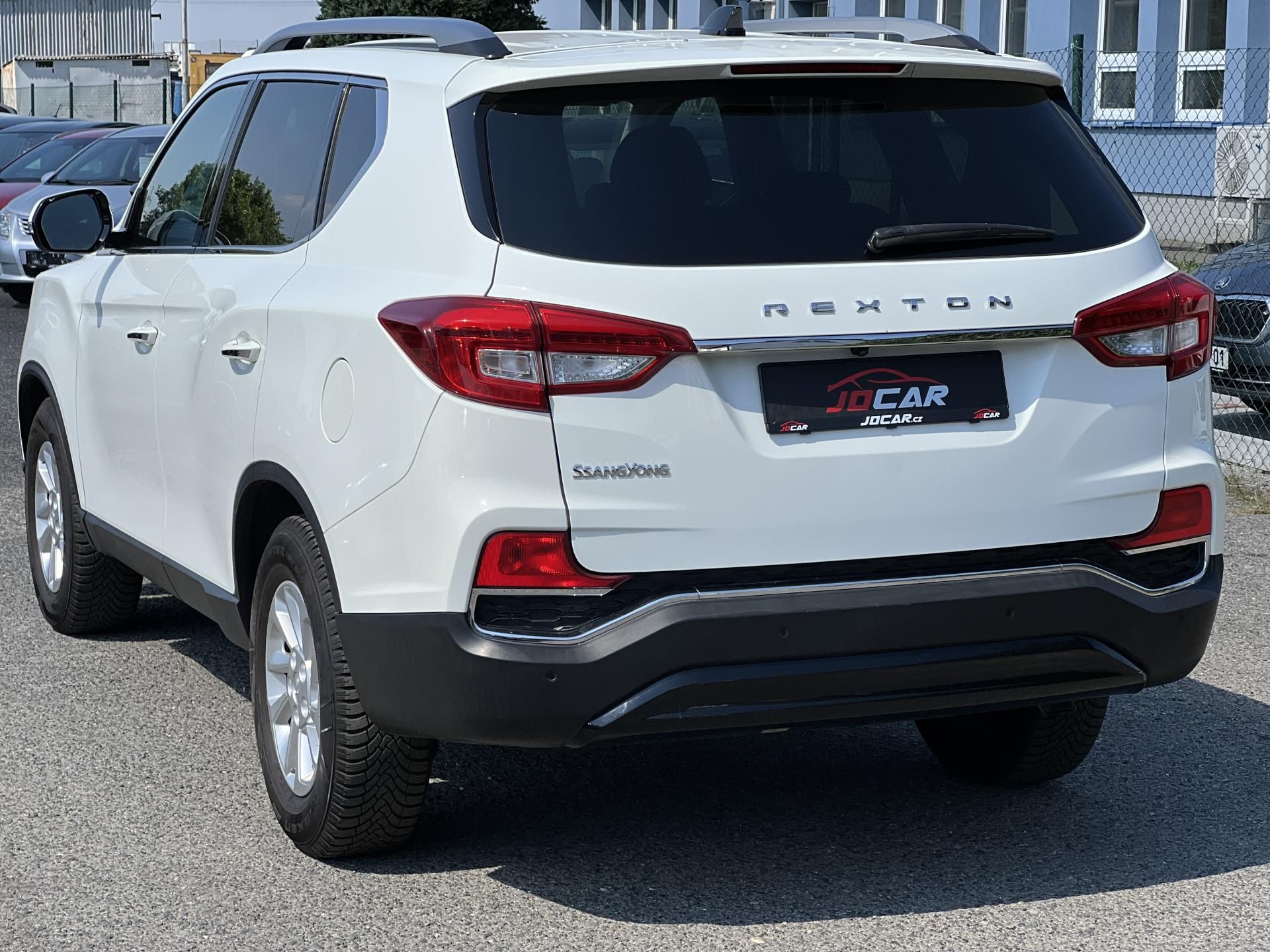 SsangYong Rexton, 2.2D KAMERA TEMPOMAT NAVI - fotka 5