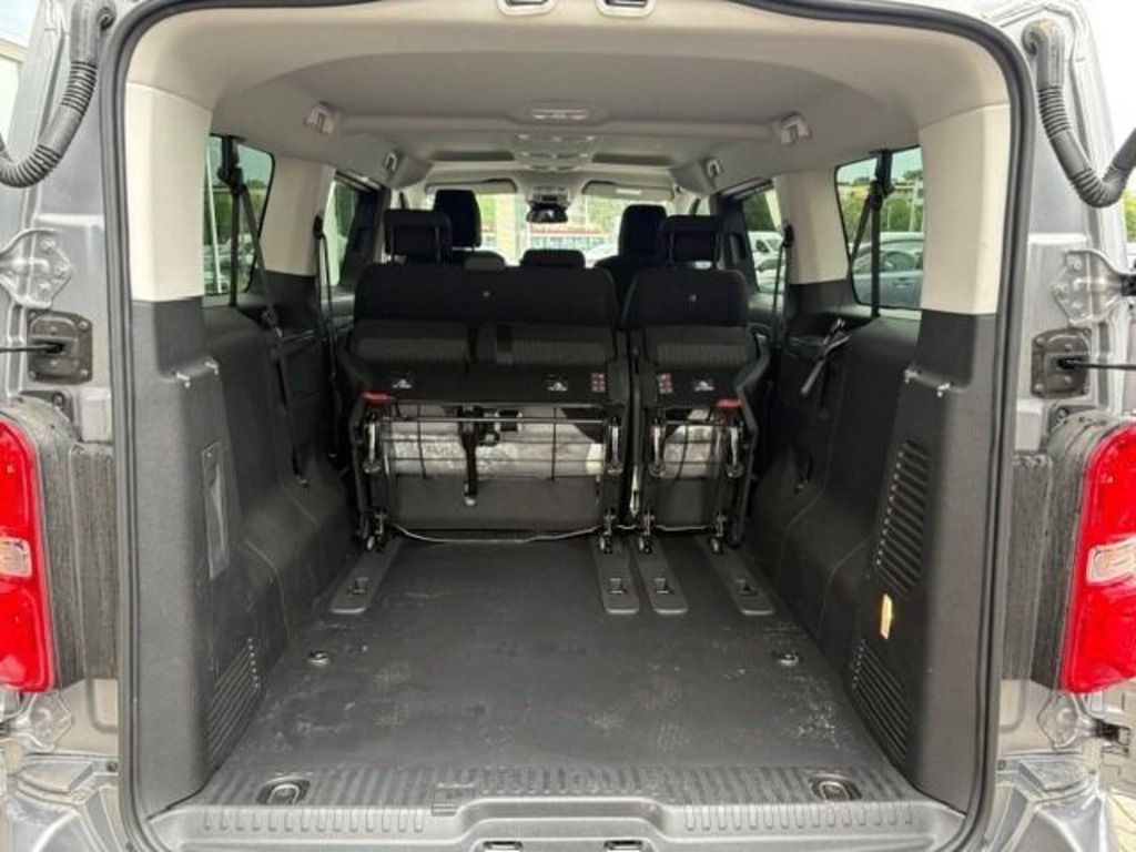 Toyota Proace Verso, L2 Full Elektric 75kWh Busines - fotka 6