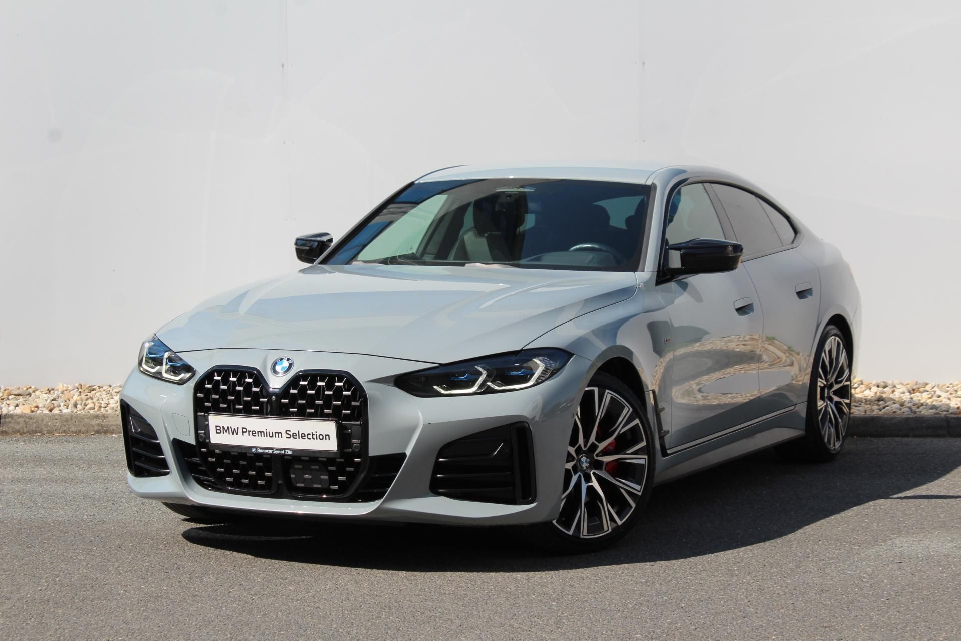 BMW Řada 4, M440i xDrive Gran Coupe