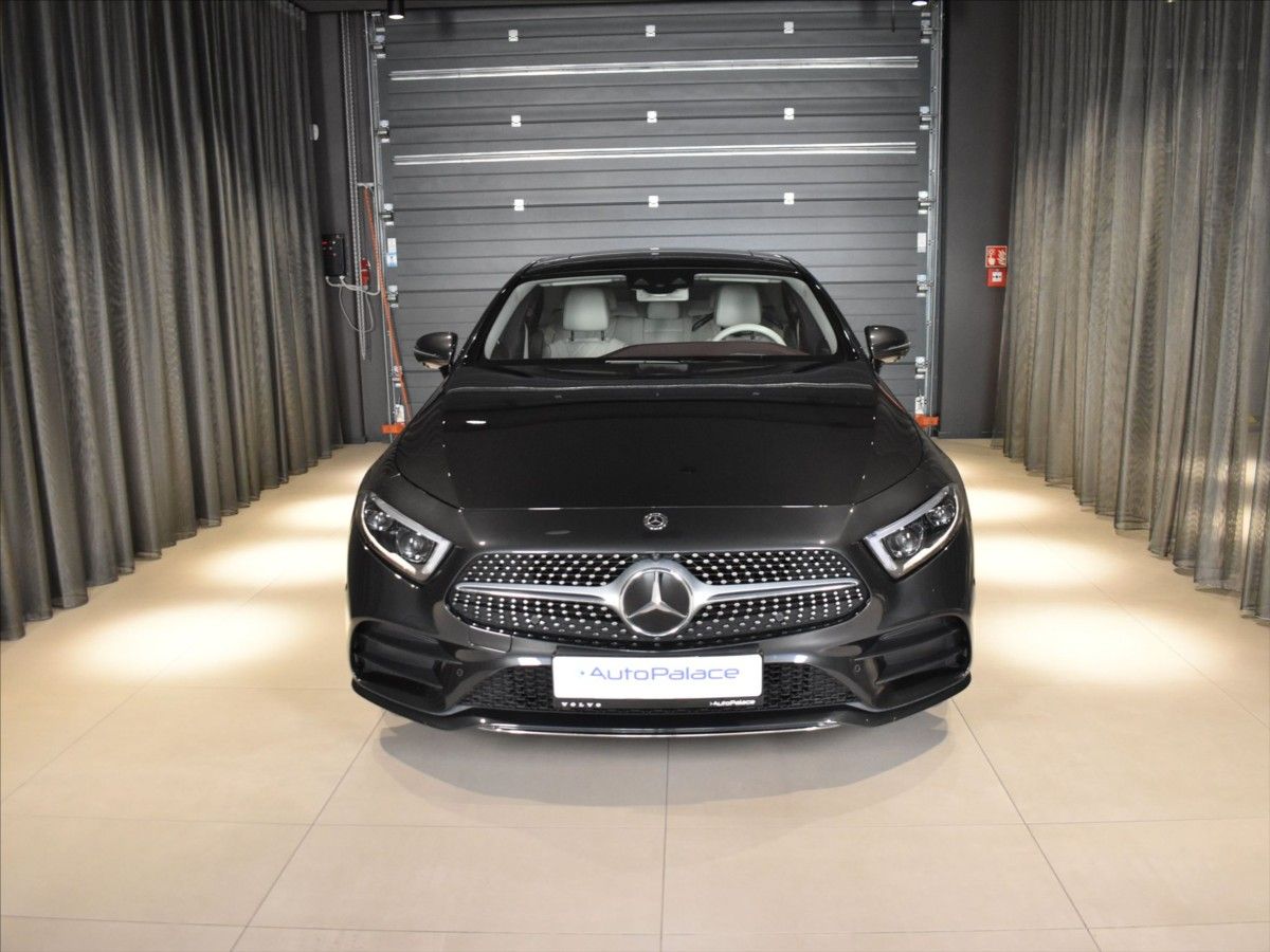 Mercedes-Benz CLS, 3,0 450 designo,burmaister - fotka 6