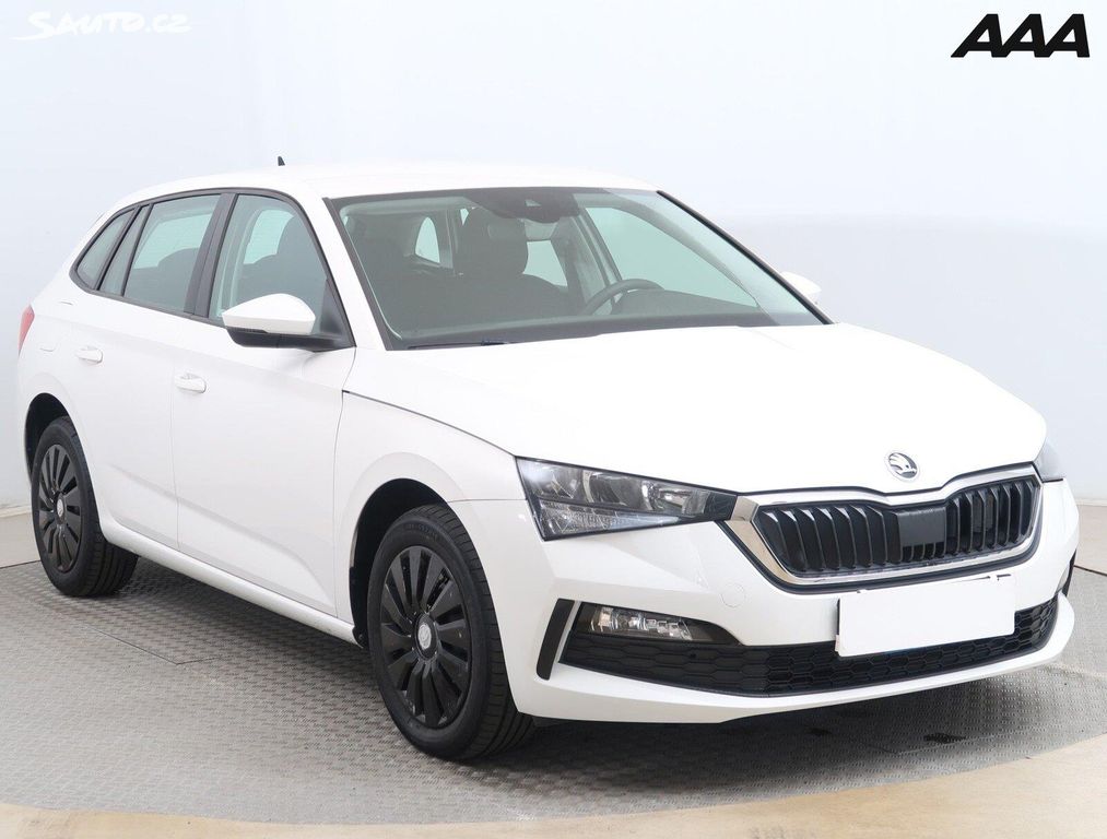 Škoda Scala, 1.6 TDI, Ambition