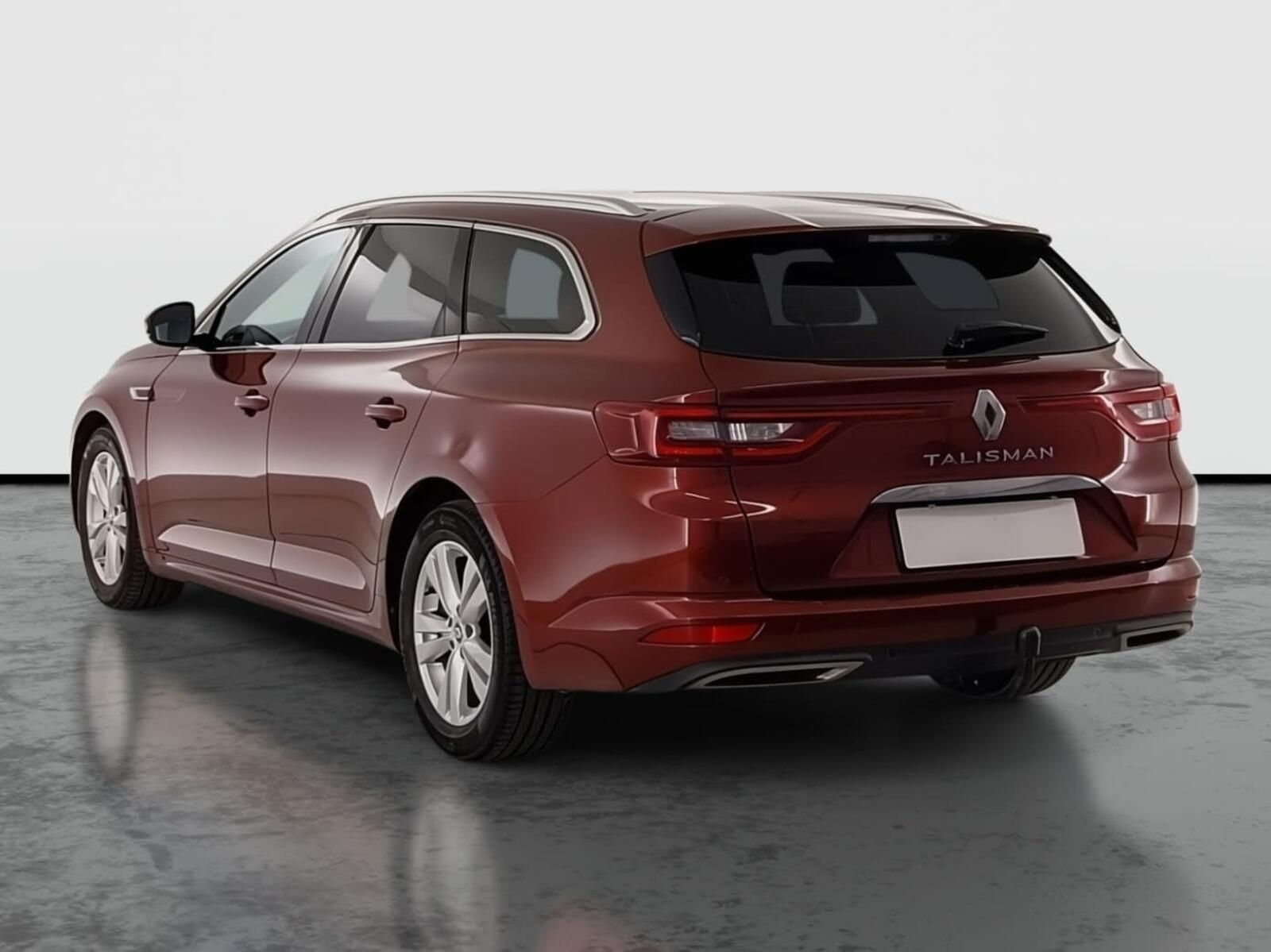 Renault Talisman, 1.6 dCi, Serv.kniha, Navi - fotka 4