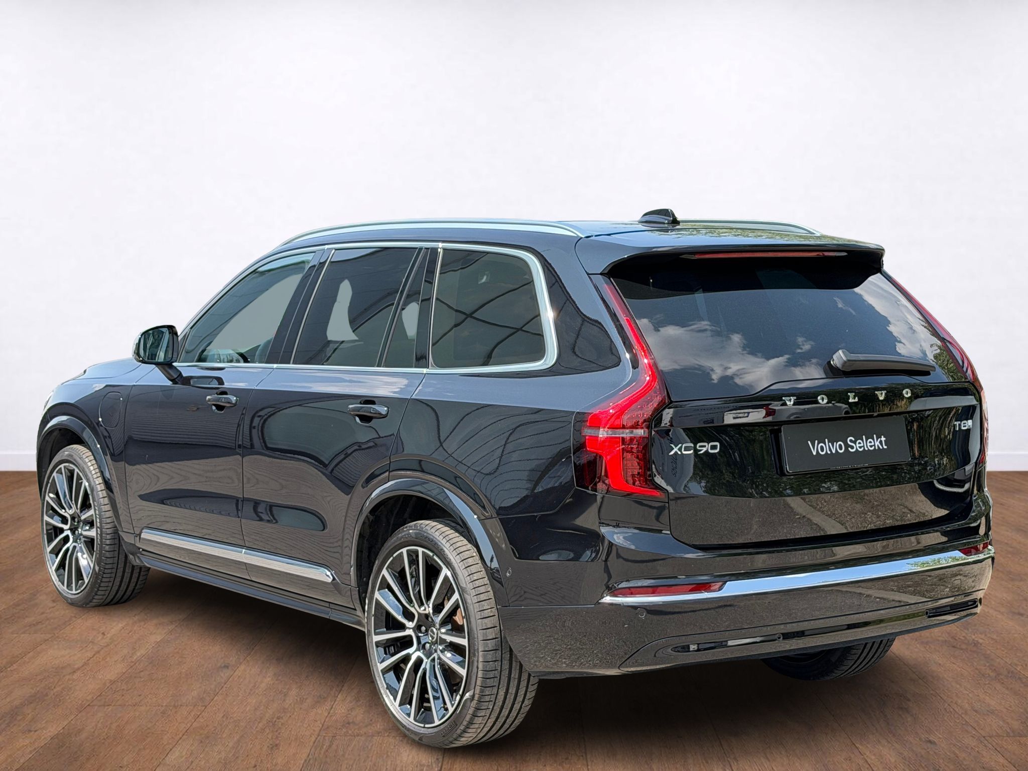 Volvo XC90, ULTRA T8, VZDUCH, B&W, VENTILA - fotka 3