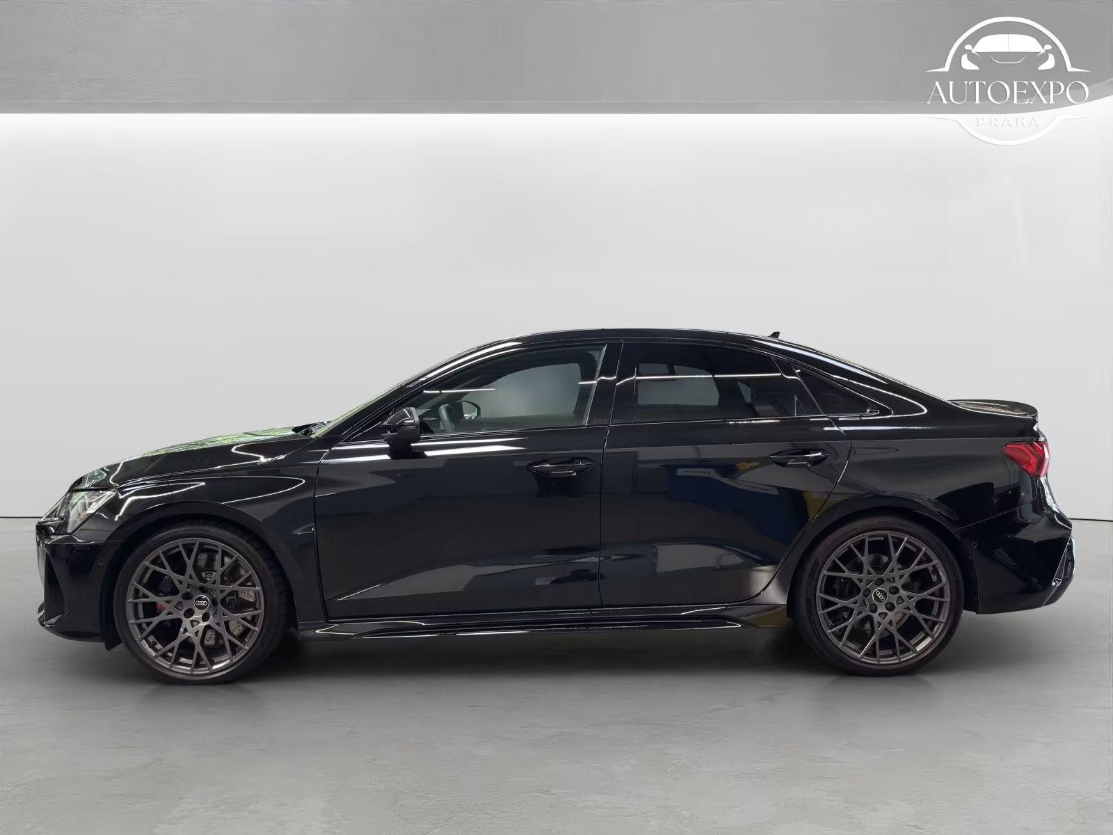 Audi RS3, RS 3 Limousine 2.5 TFSI* - fotka 3