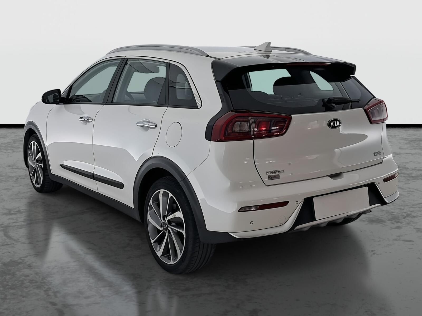 Kia Niro, Hybrid, Automat, Serv.kniha - fotka 4