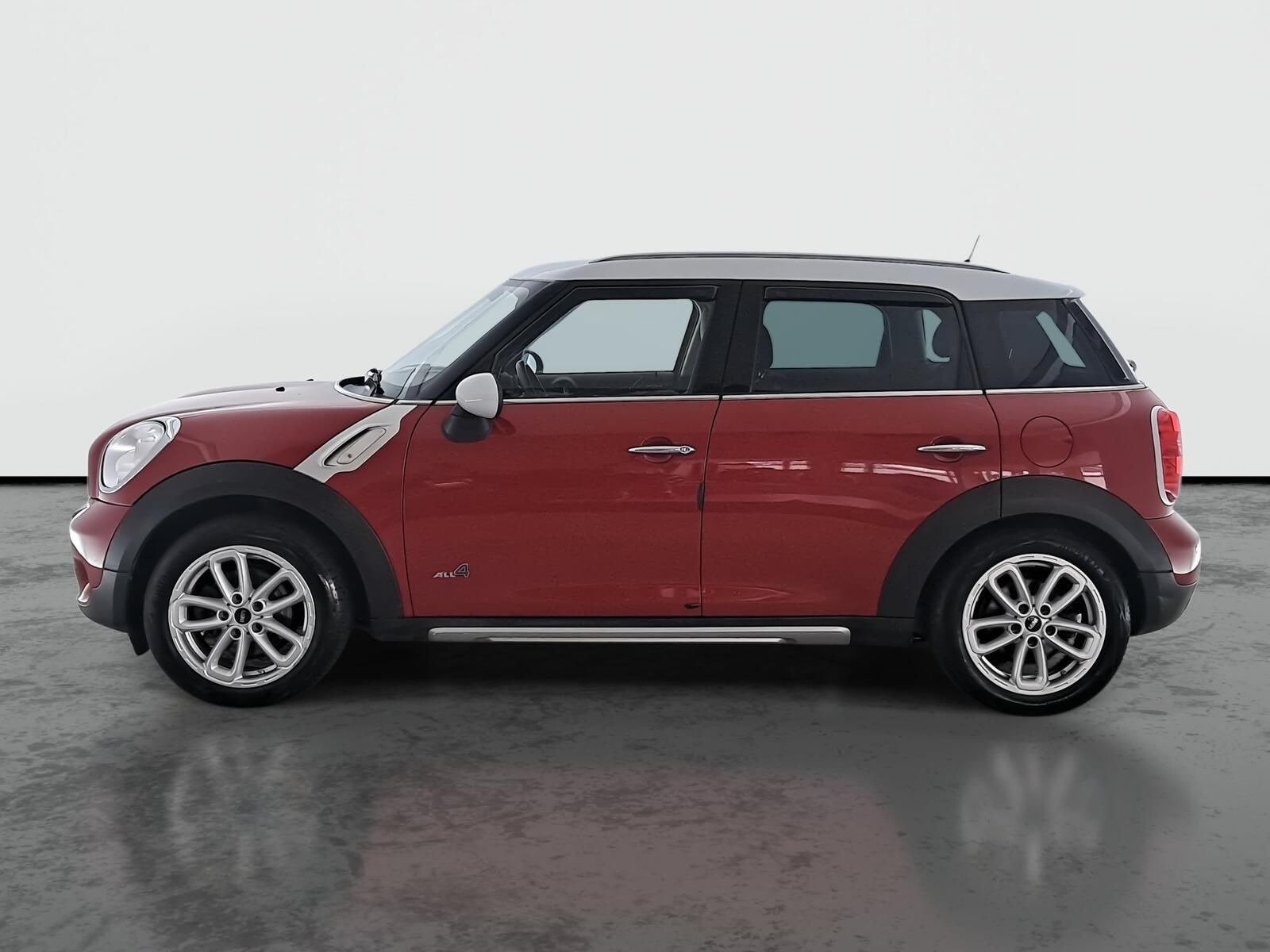 Mini Cooper, Cooper D, 4X4, Serv.kniha - fotka 3