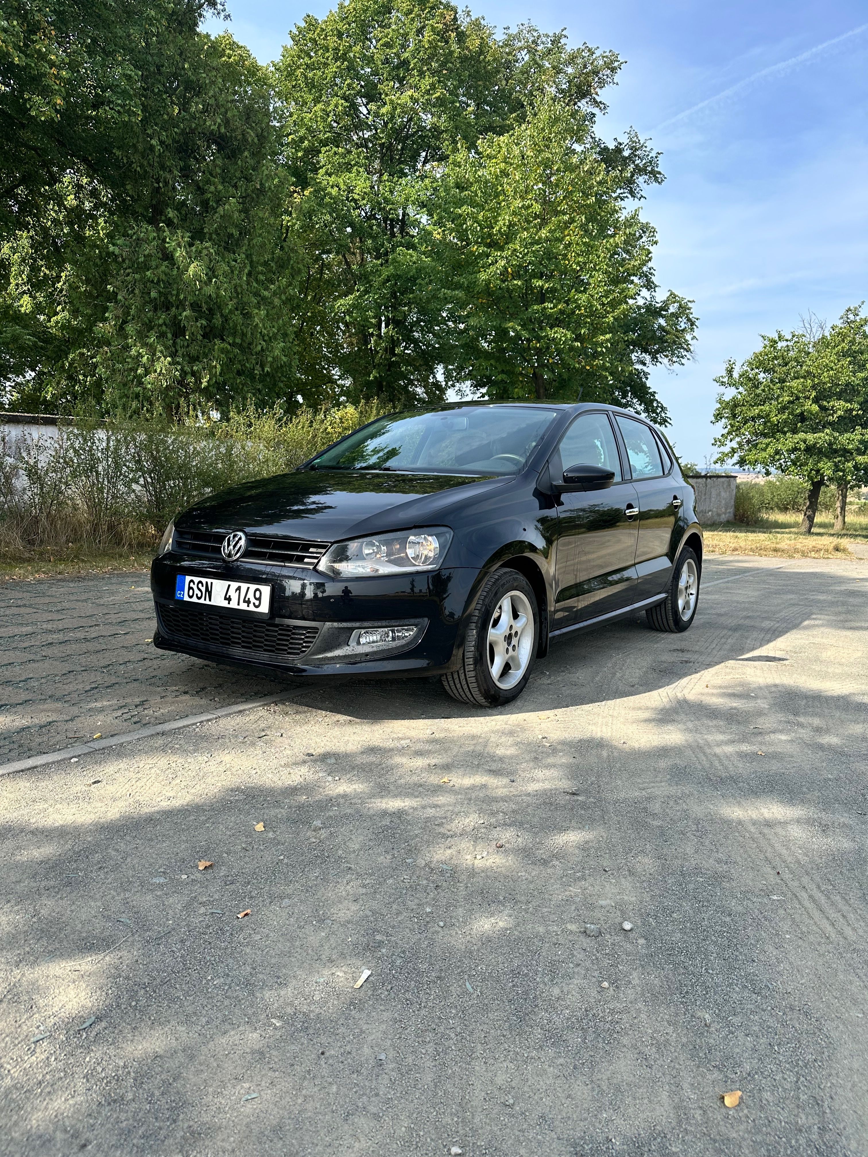 Volkswagen Polo, Volkswagen Polo 1.4 63kw - fotka 2