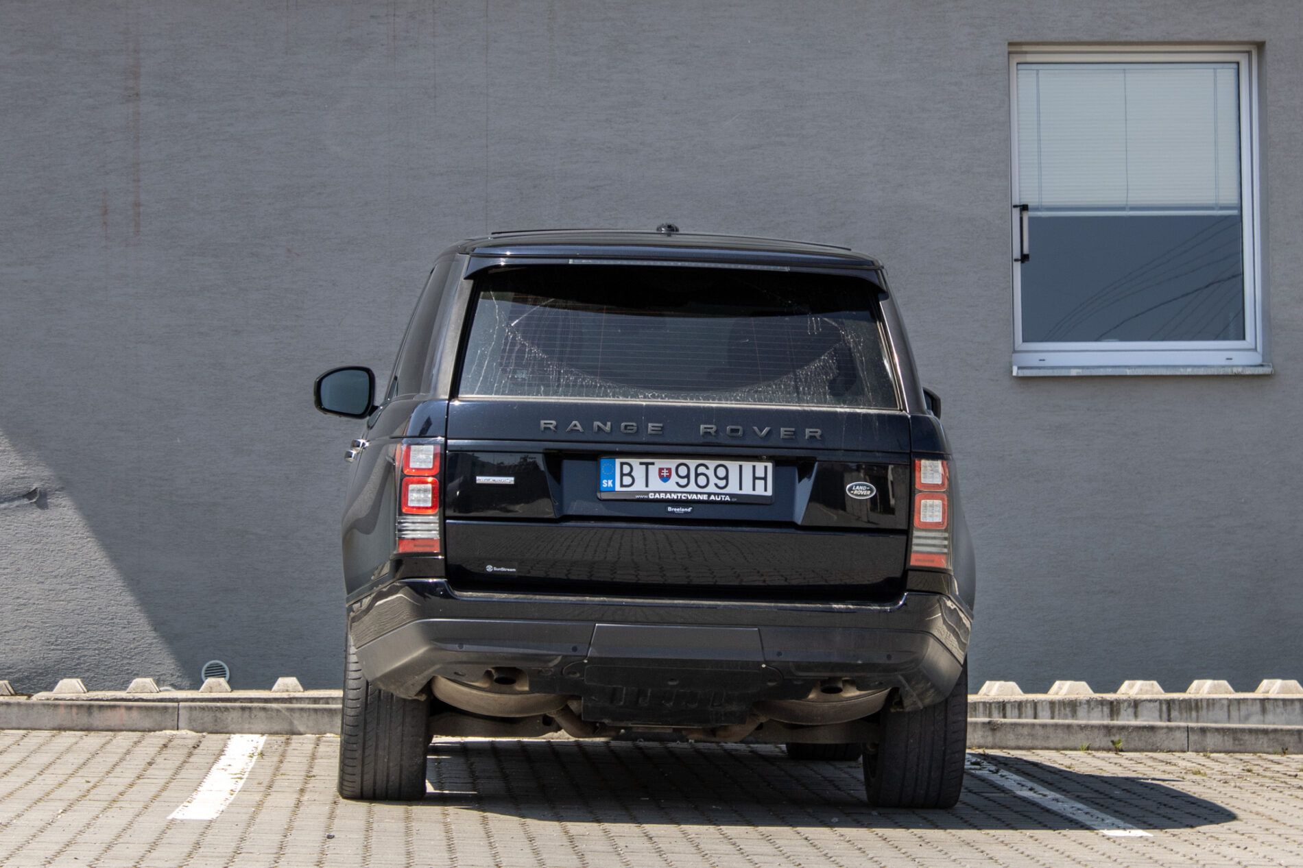 Land Rover Range Rover - fotka 6