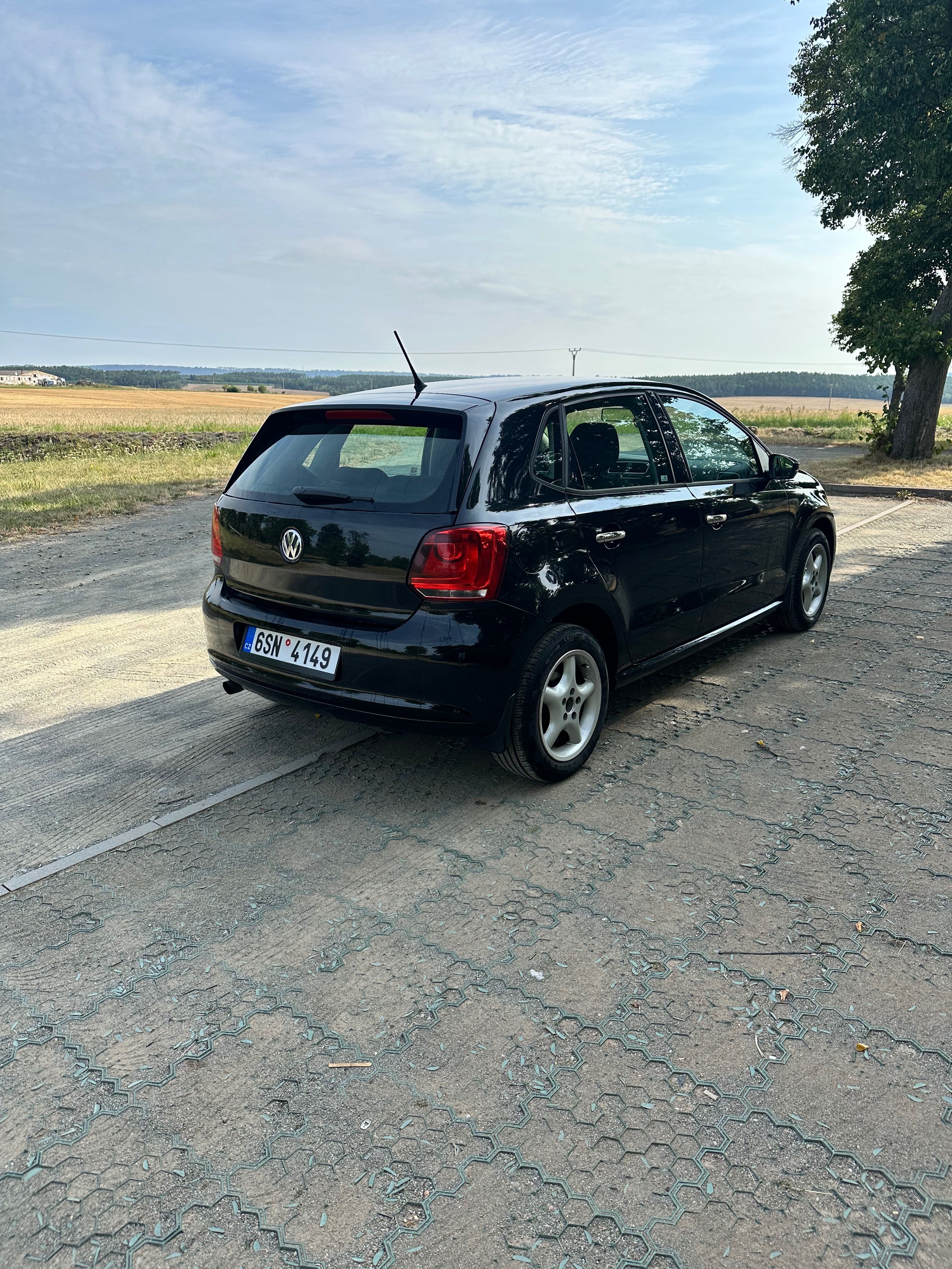 Volkswagen Polo, Volkswagen Polo 1.4 63kw - fotka 4