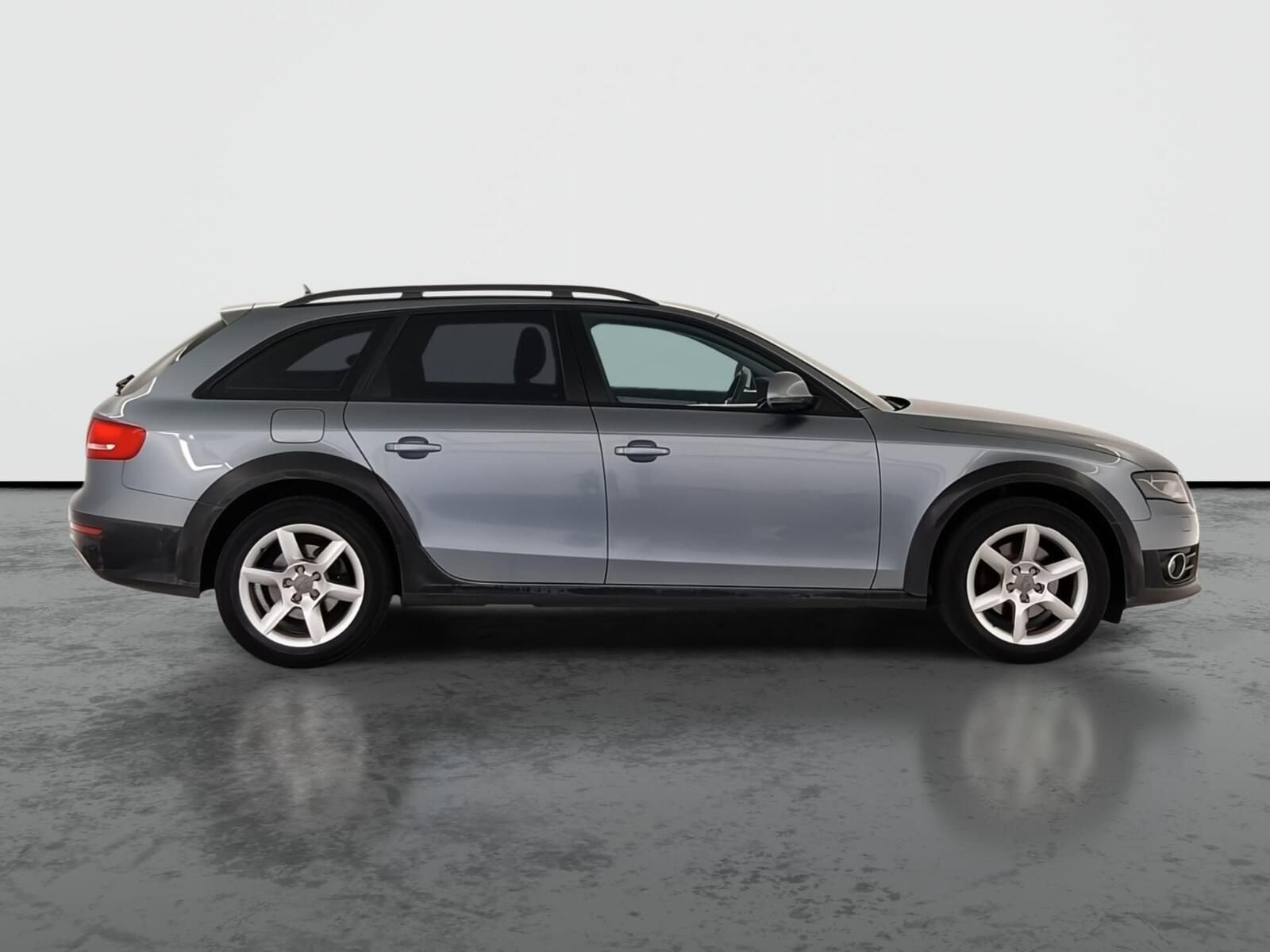 Audi A4 allroad, 2.0 TDI, 4X4, Serv.kniha - fotka 6