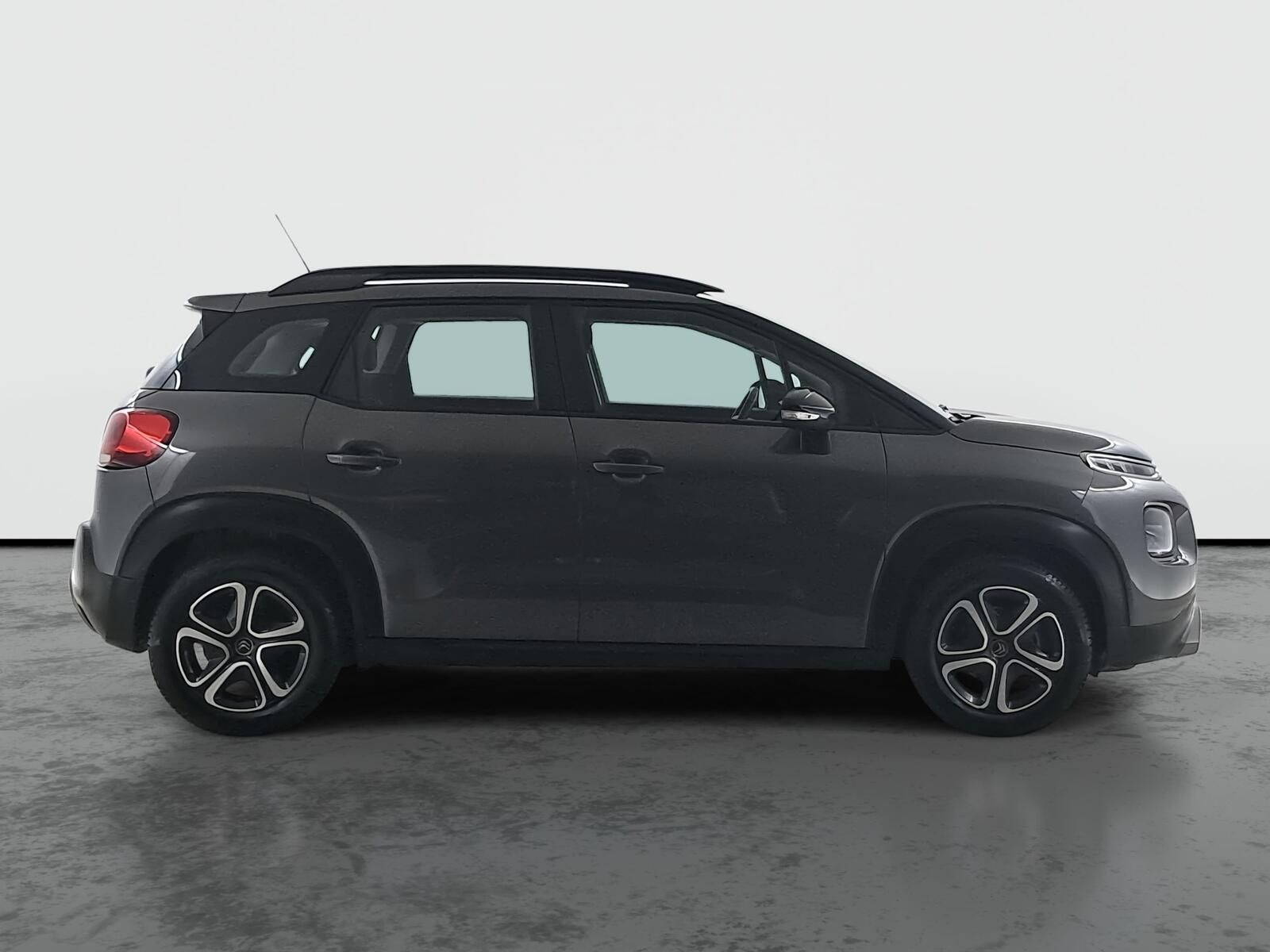 Citroën C3 Aircross, 1.2 PureTech, Serv.kniha - fotka 6