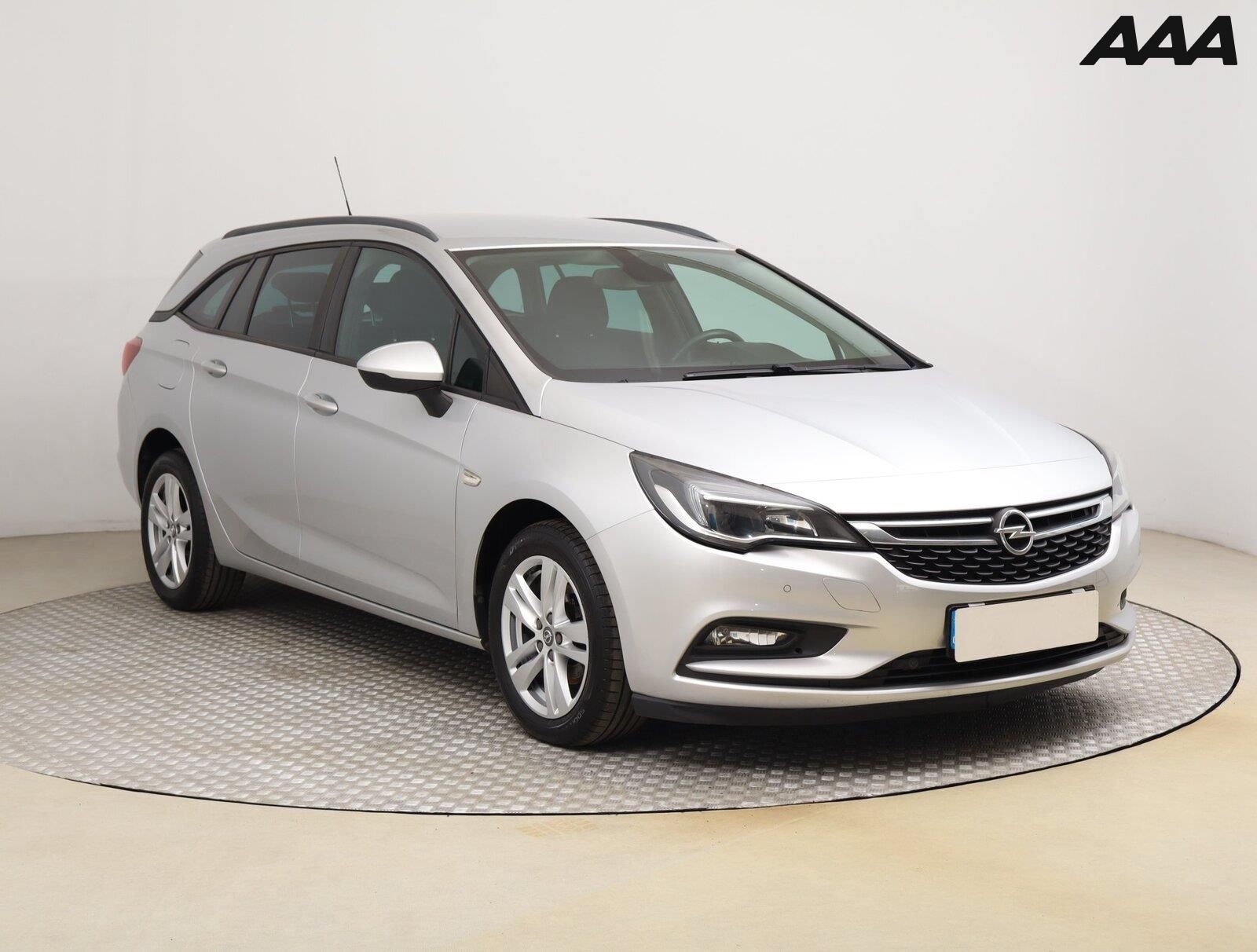 Opel Astra, 1.6 CDTI, Serv.kniha, Klima