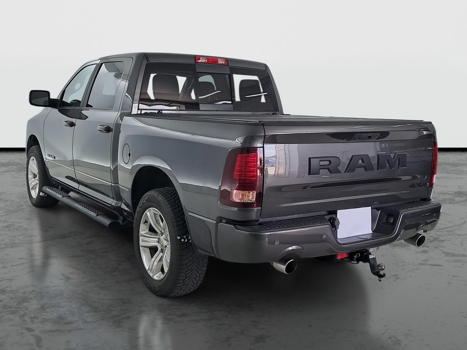 RAM 1500, 5.7 V8 Hemi - fotka 4