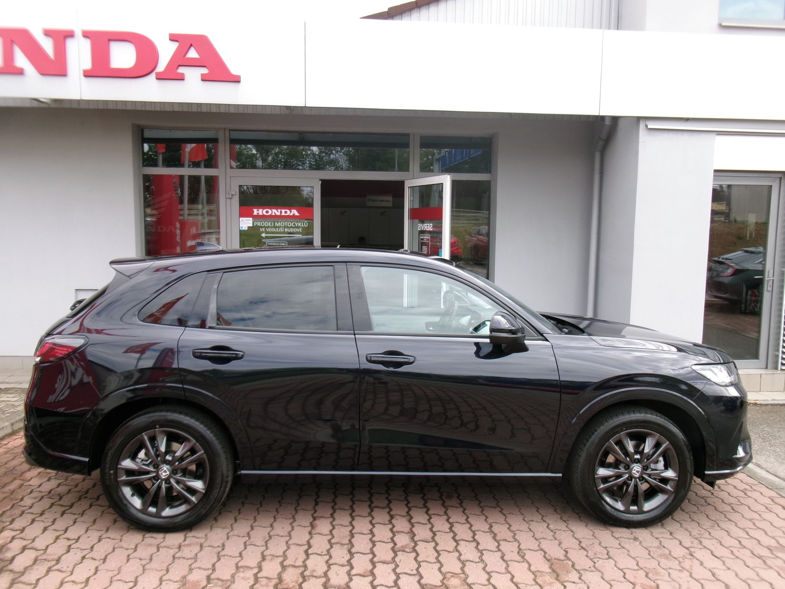 Honda ZR-V, 2.0e:HEV ADVANCE PLUS 2027 - fotka 6