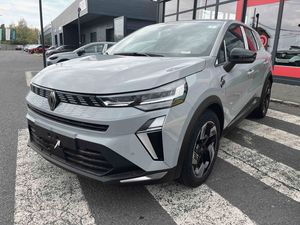 Renault Symbioz, techno E-Tech full hybrid 160