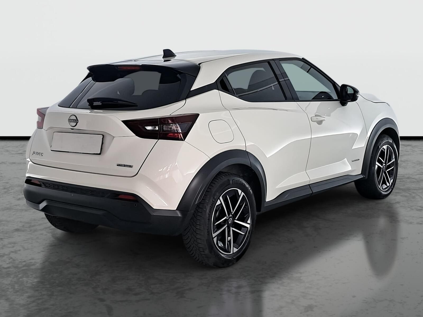 Nissan Juke, 1.6 Hybrid, N-Connecta, Záruka - fotka 5