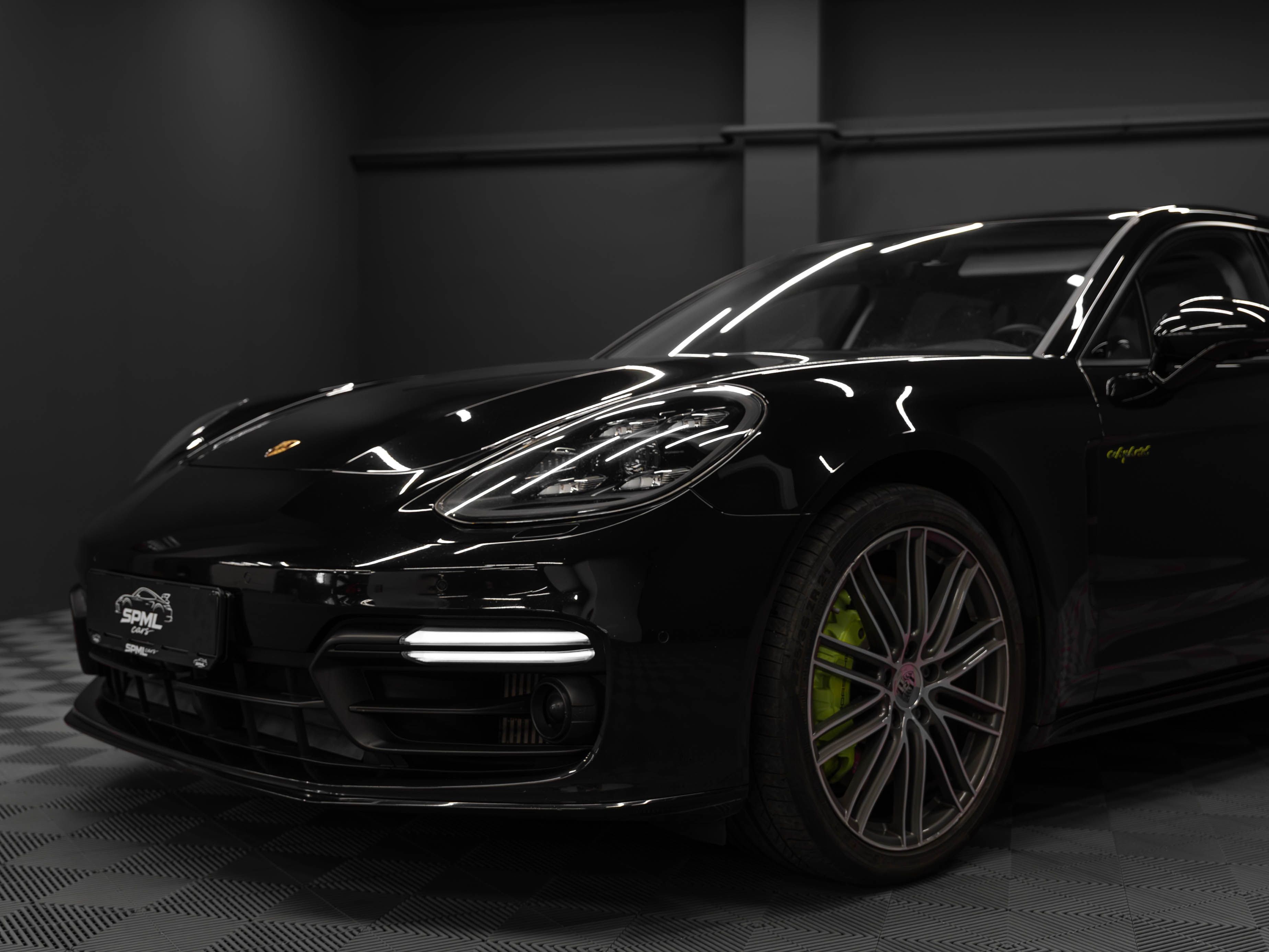 Porsche Panamera, 4 E-HYBRID, Záruka - fotka 5