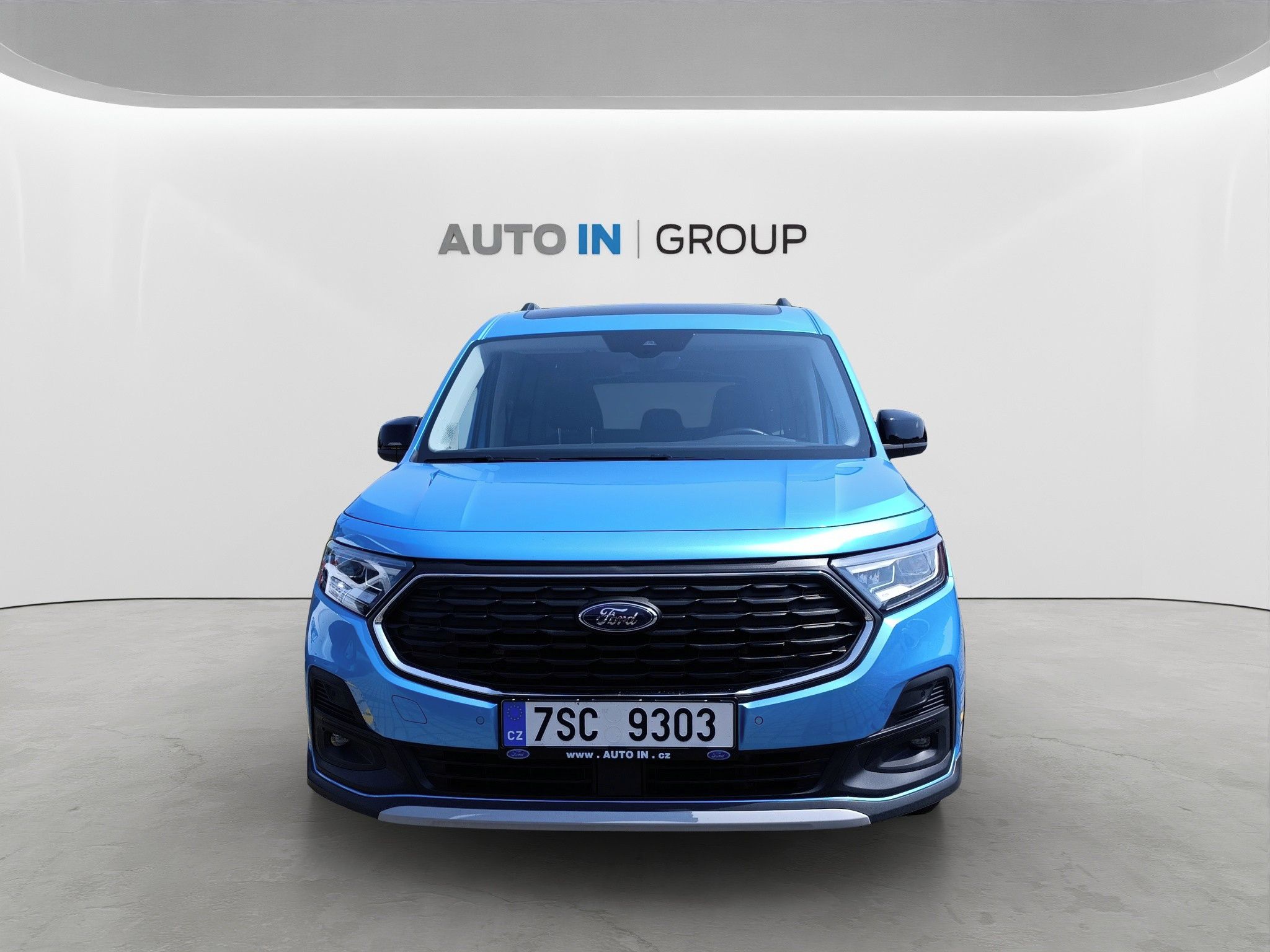 Ford Tourneo Connect, Active 2.0 EcoBlue 90 kW / 122 - fotka 2