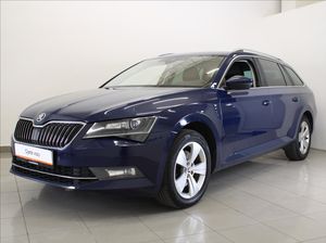 Škoda Superb, 2,0 TDi 140kW 4x4 Style Plus