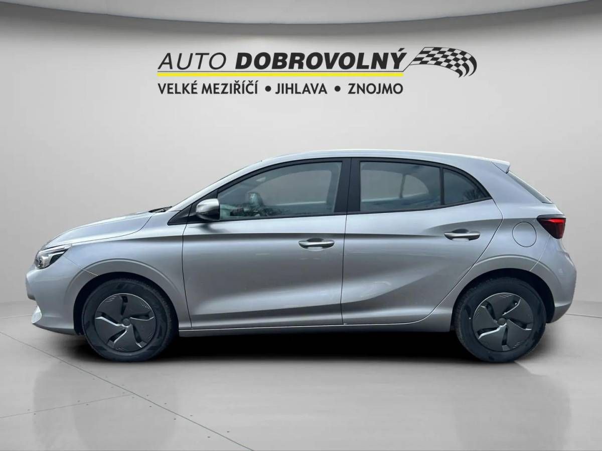 MG MG3, ICE EXCITE 1.5L (85kW/116k) MT - fotka 4