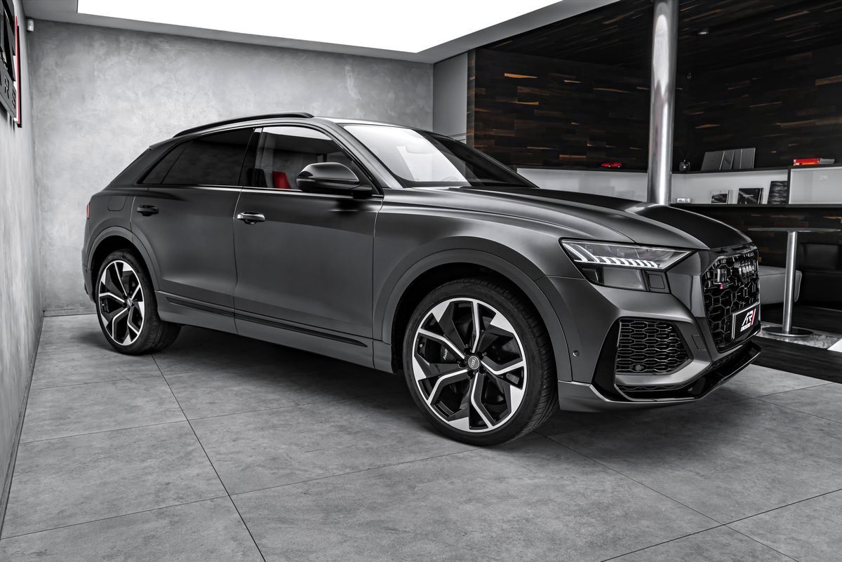 Audi SQ8, 4,0TDI Keramiky Masáže Pano - fotka 4
